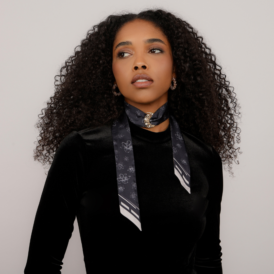 GIOIELLO DI SETA — LA SOLENNE