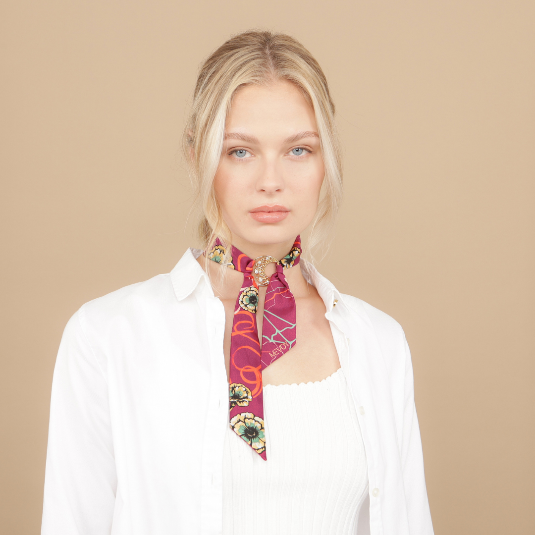 GIOIELLO DI SETA — LA RIBELLE