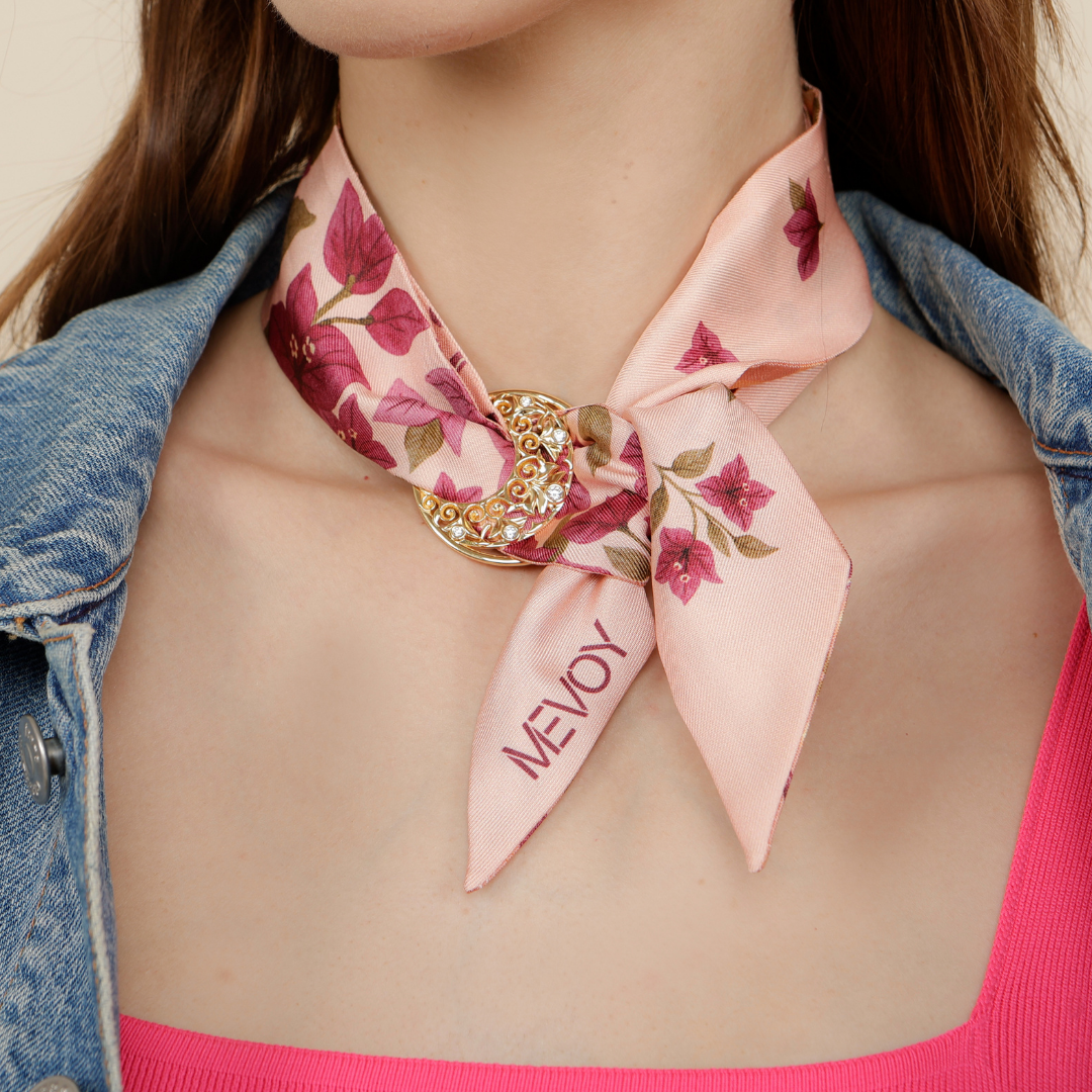 GIOIELLO DI SETA — LA DELICATA