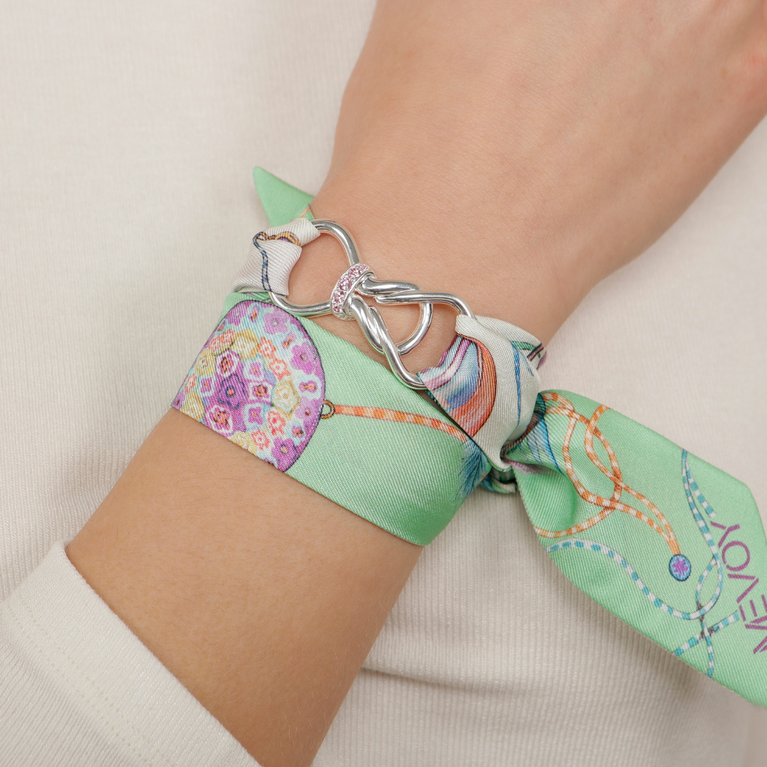 GIOIELLO DI SETA — L'ONIRICA