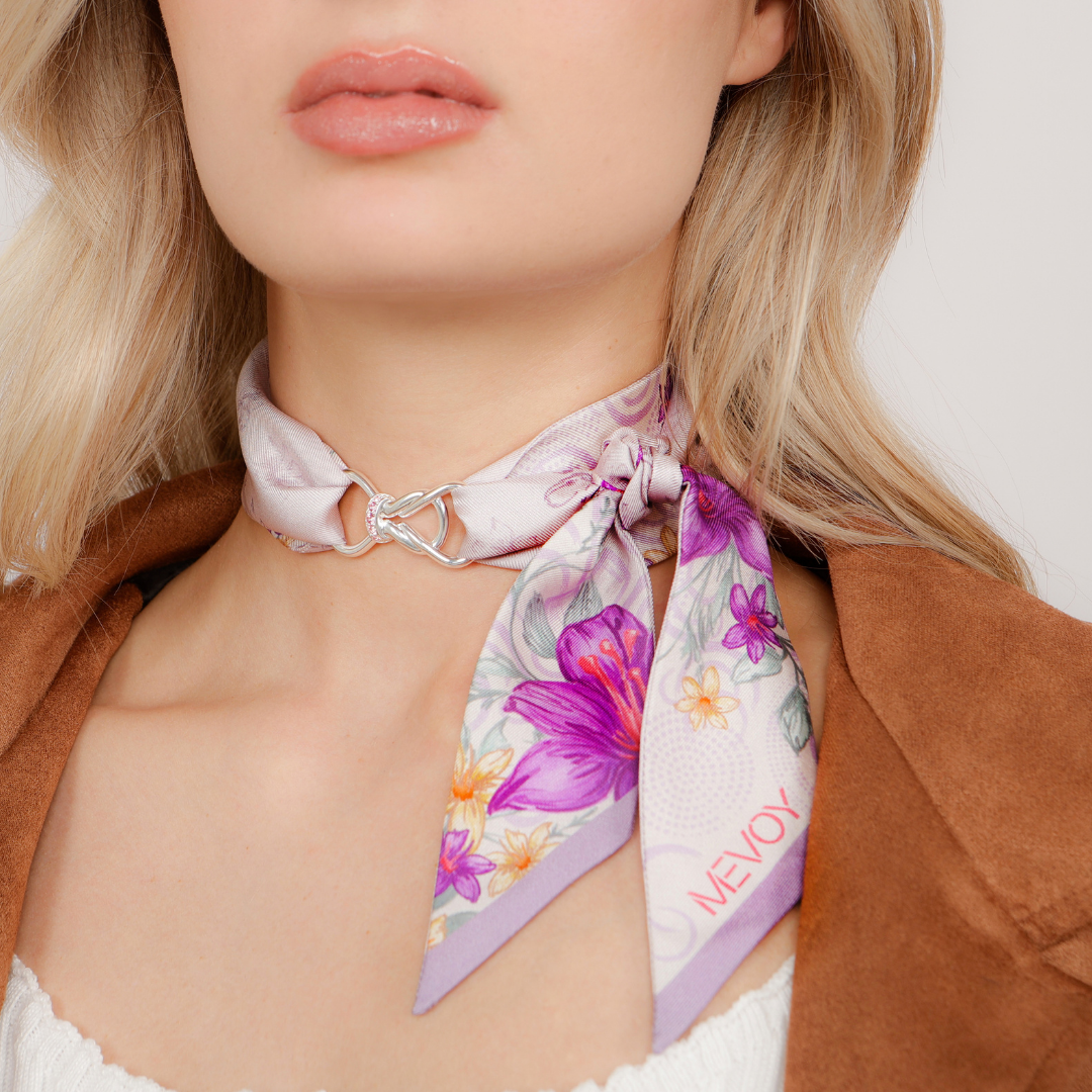 GIOIELLO DI SETA — LA RADIANTE