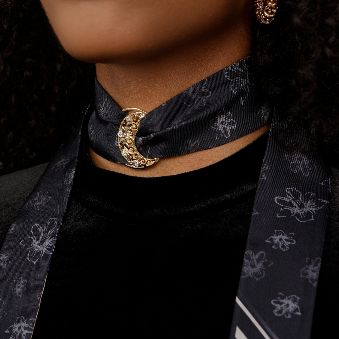 GIOIELLO DI SETA — LA SOLENNE