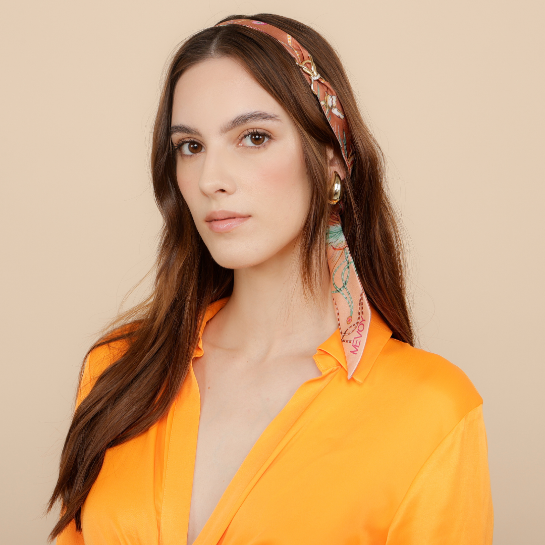 GIOIELLO DI SETA — LA FENICE