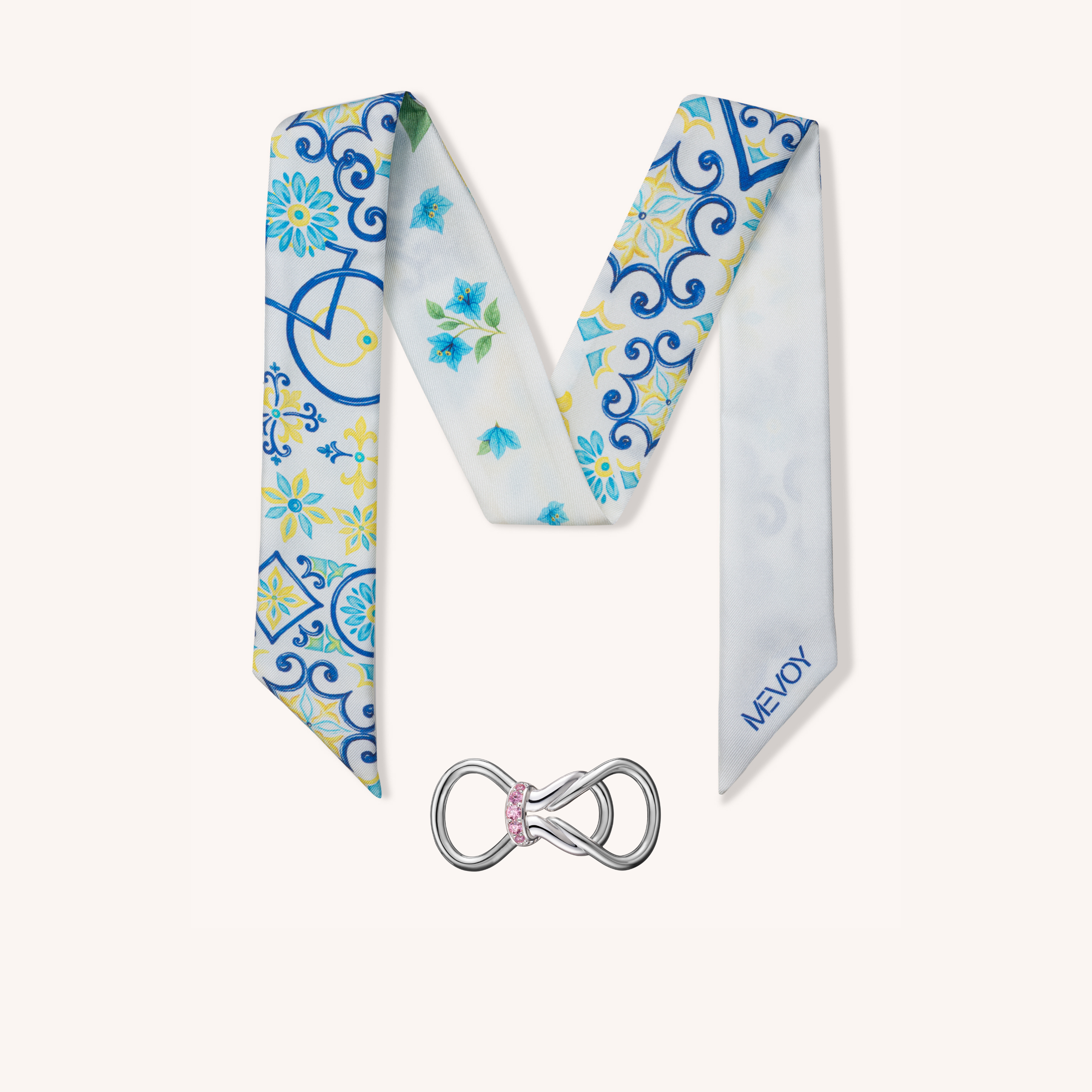 GIOIELLO DI SETA — LA SOLARE