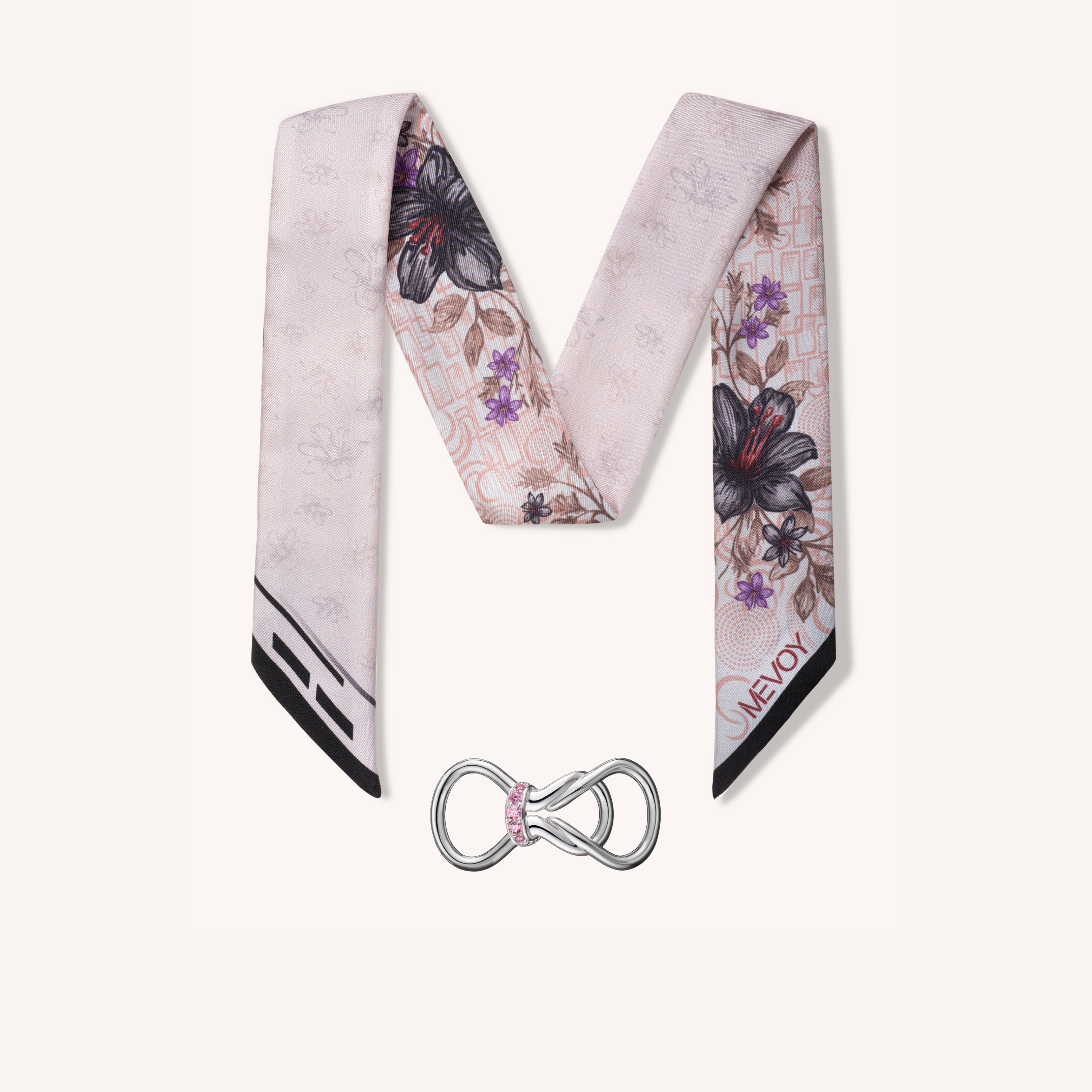 GIOIELLO DI SETA — LA MISTICA