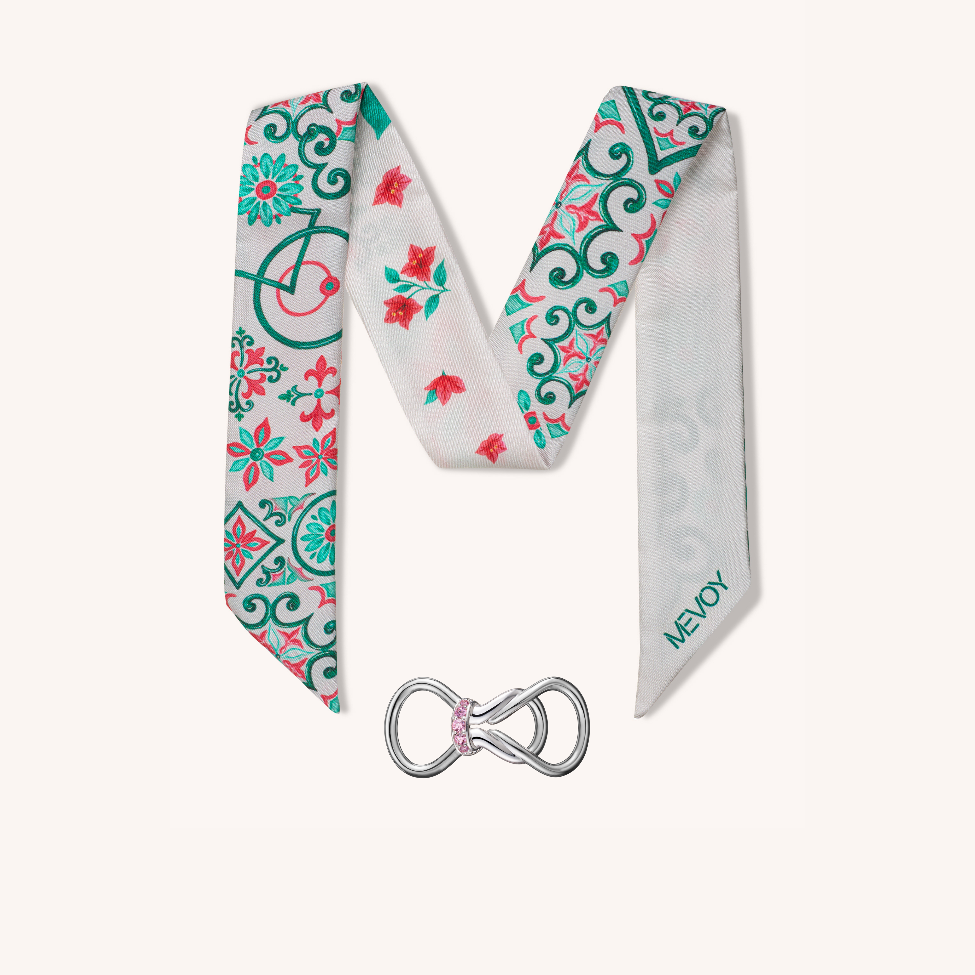 GIOIELLO DI SETA — LA CAPRICCIOSA