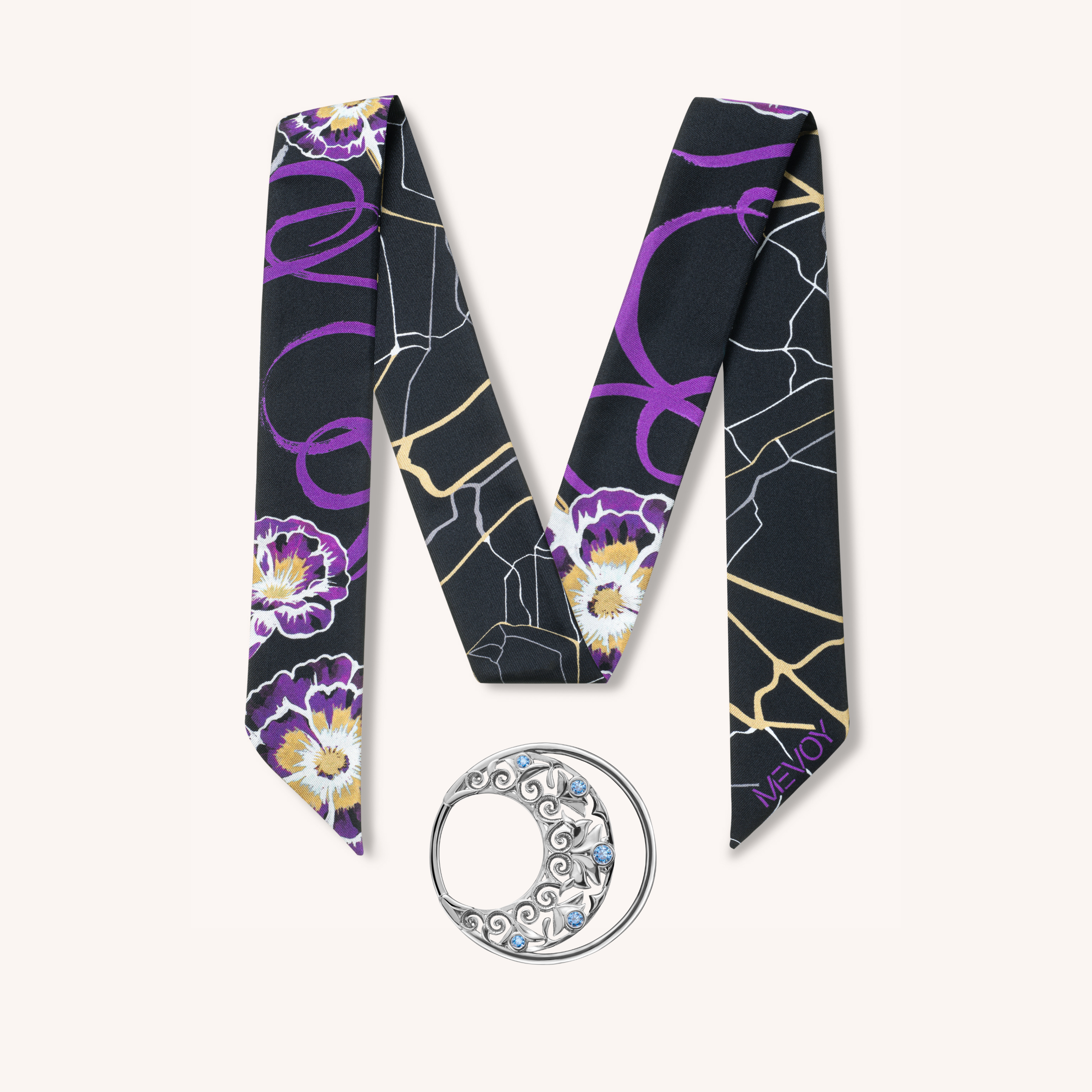 GIOIELLO DI SETA — L'INTENSA