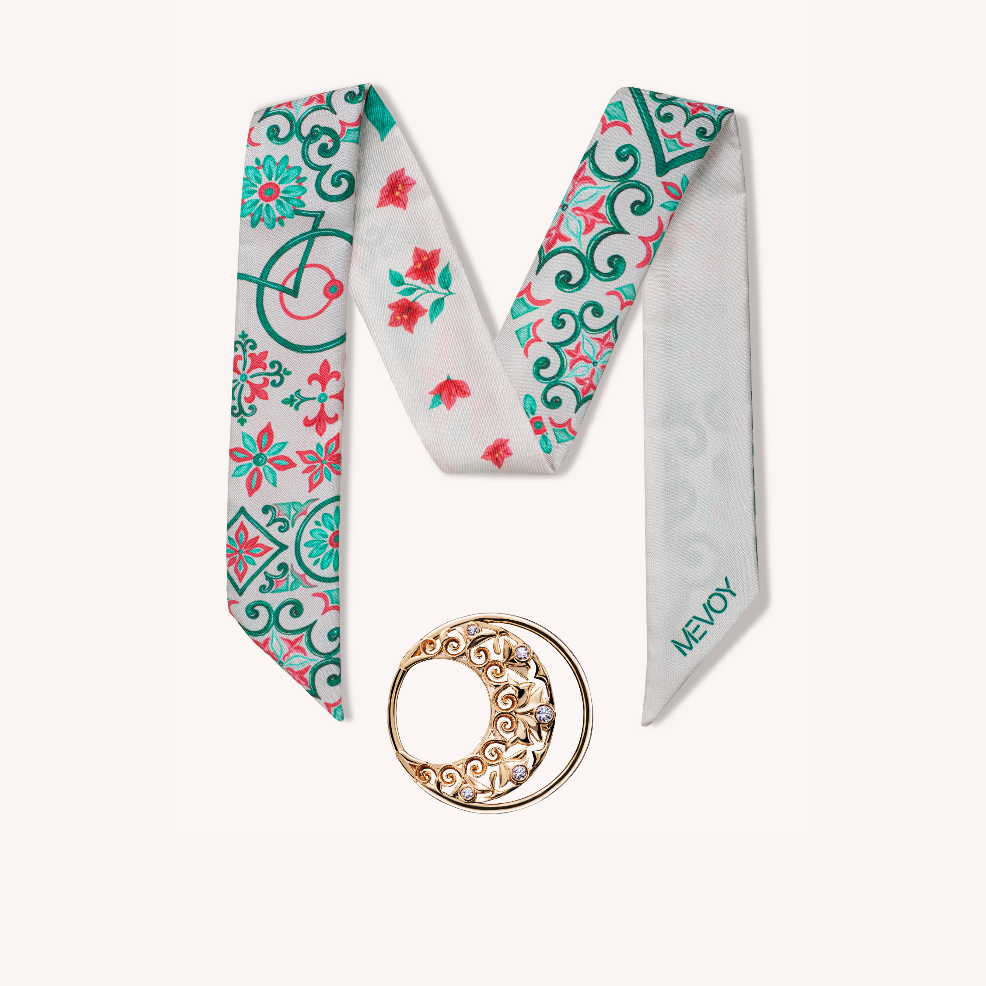 GIOIELLO DI SETA — LA CAPRICCIOSA