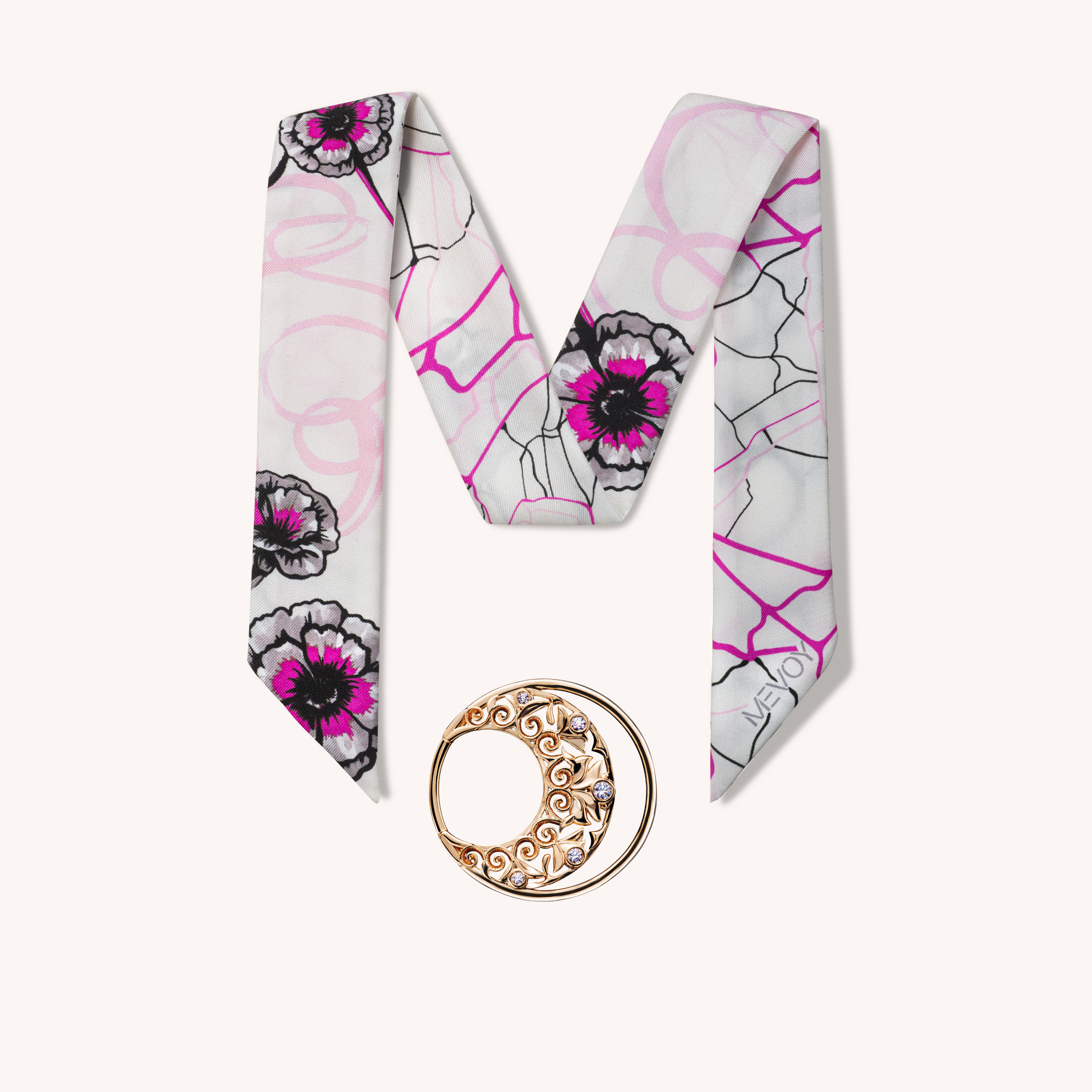 GIOIELLO DI SETA — LA LUCIDA