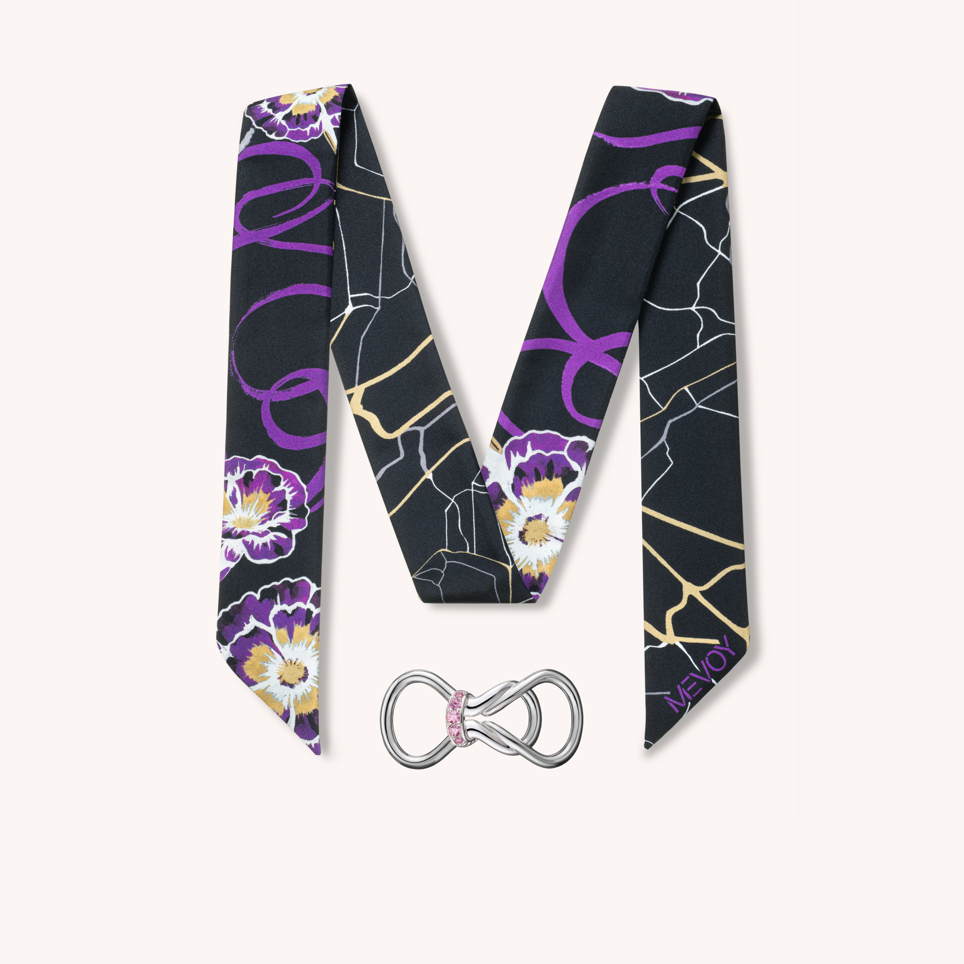 GIOIELLO DI SETA — L'INTENSA