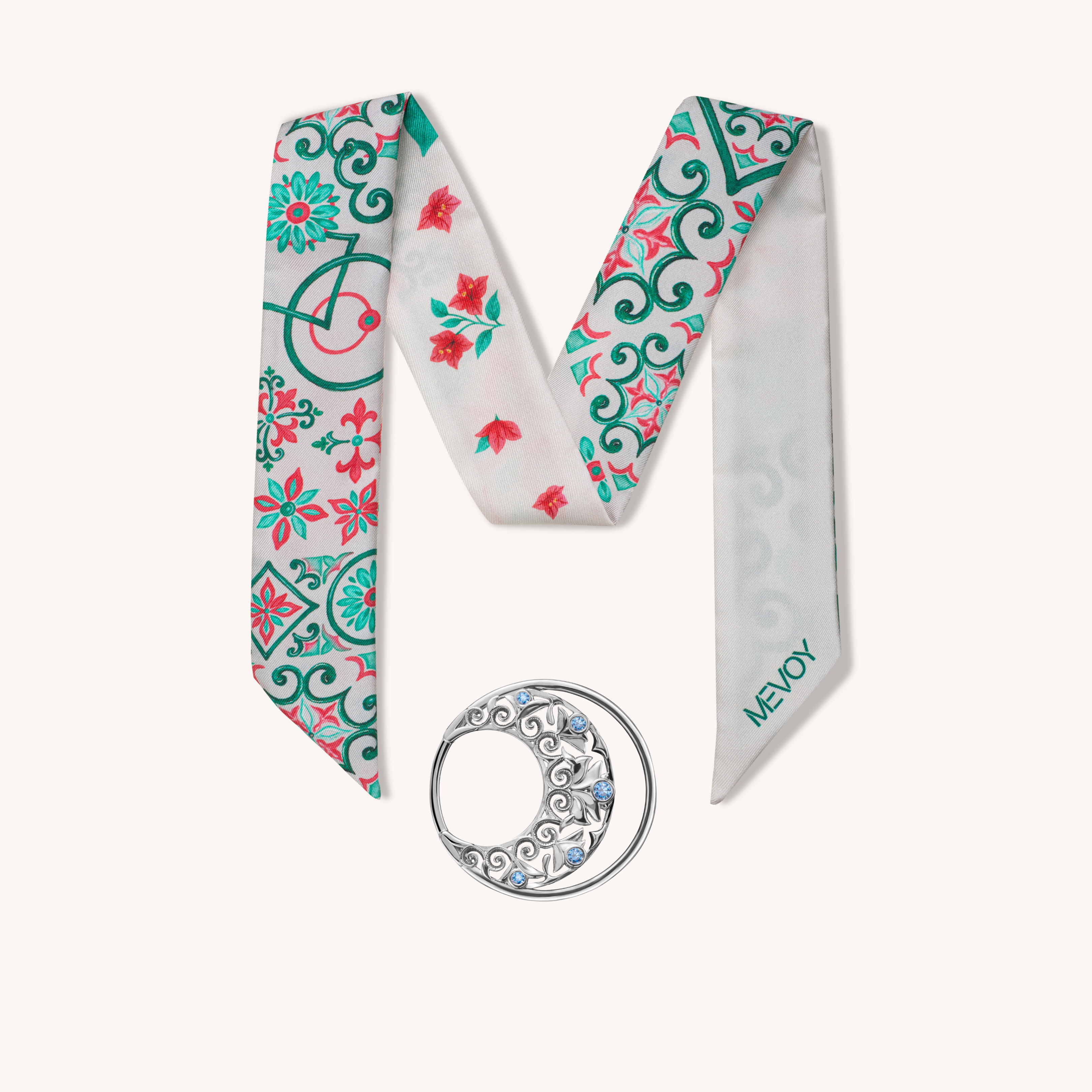 GIOIELLO DI SETA — LA CAPRICCIOSA