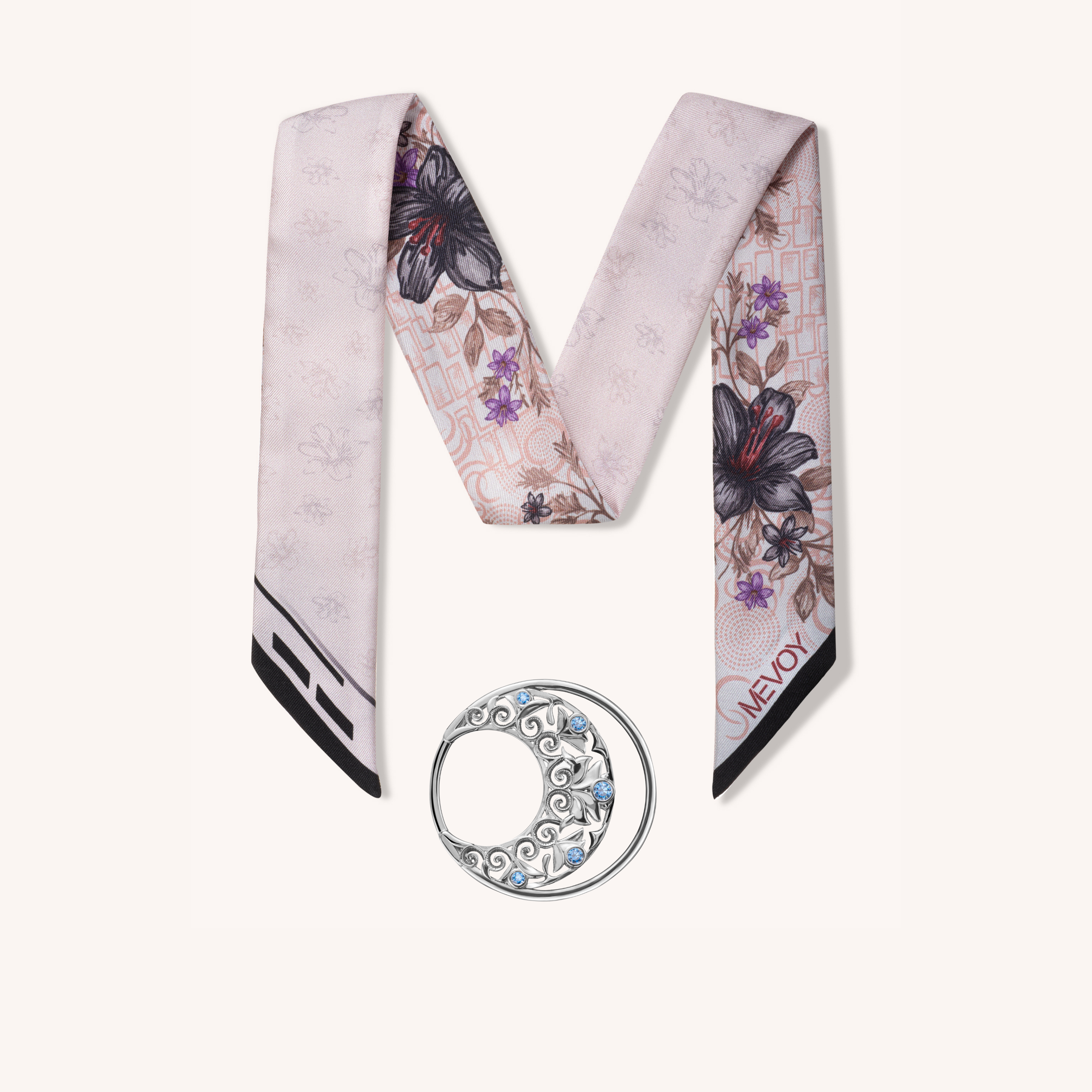 GIOIELLO DI SETA — LA MISTICA