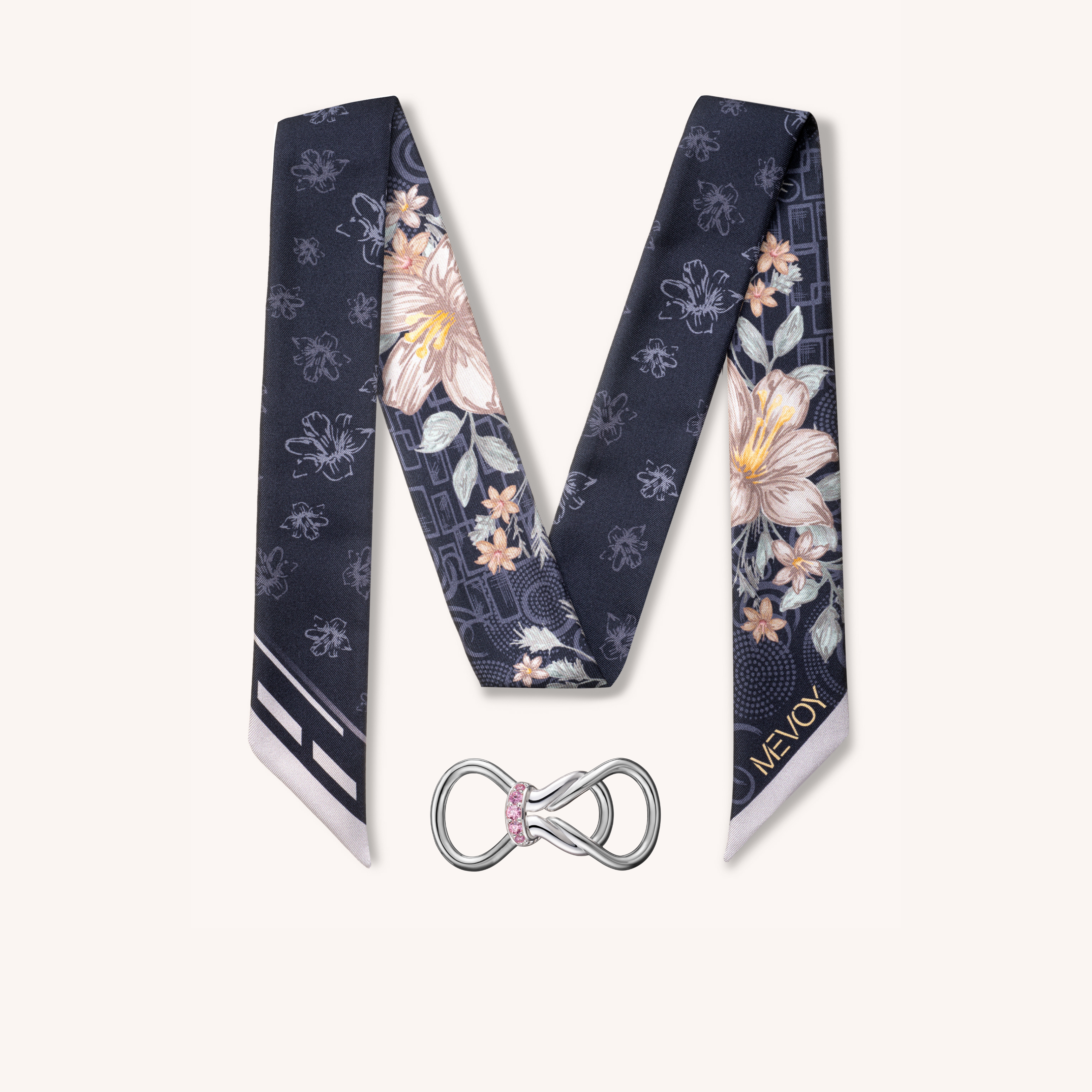 GIOIELLO DI SETA — LA SOLENNE