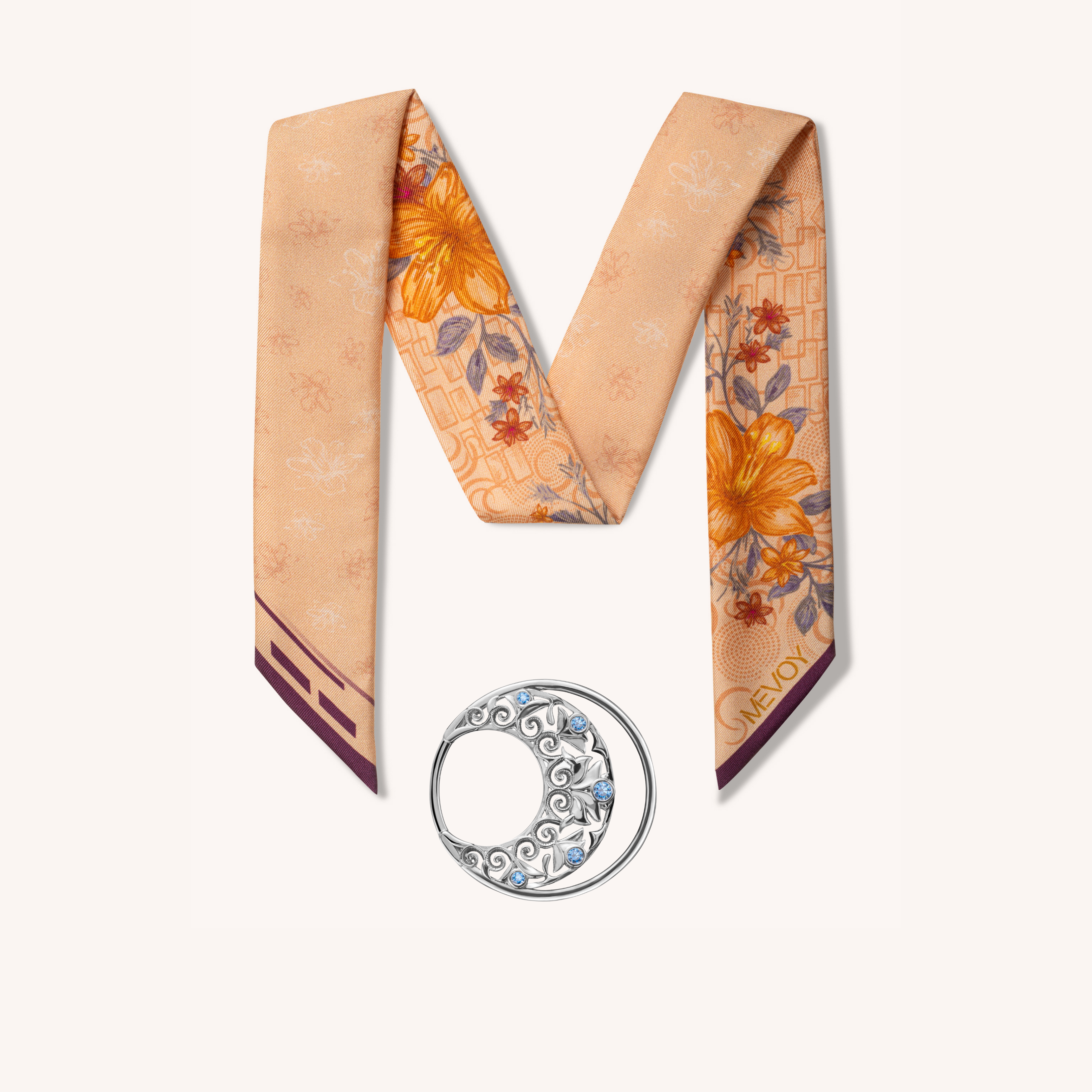 GIOIELLO DI SETA — L'AUDACE