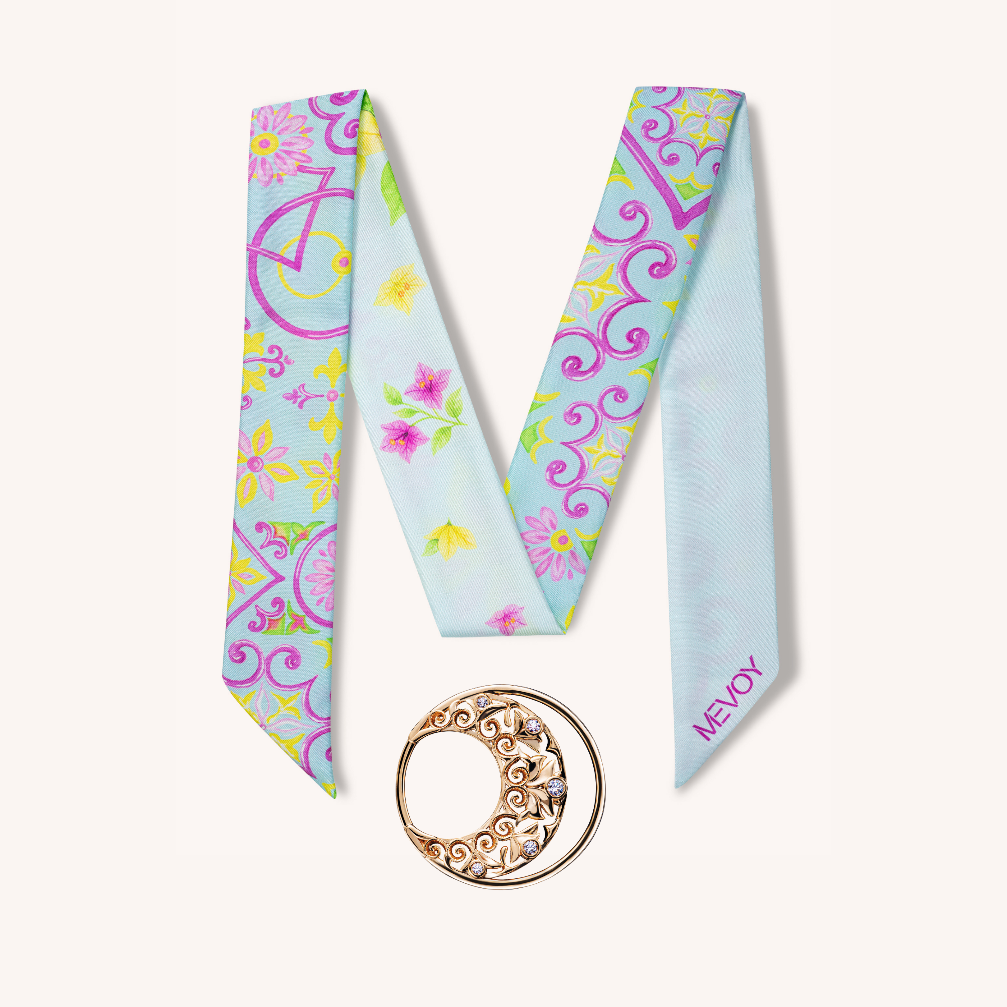 GIOIELLO DI SETA — LA FRIZZANTE