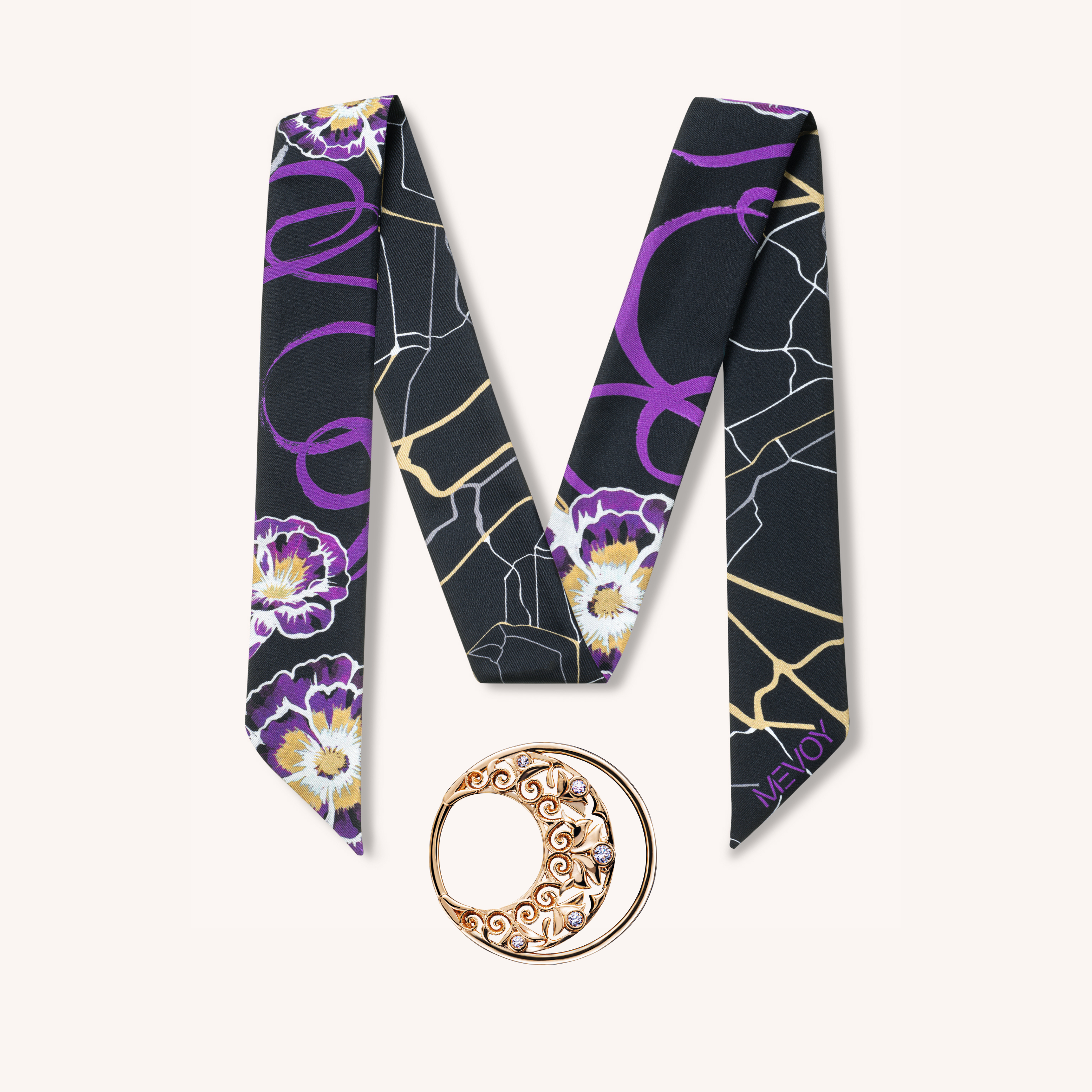 GIOIELLO DI SETA — L'INTENSA