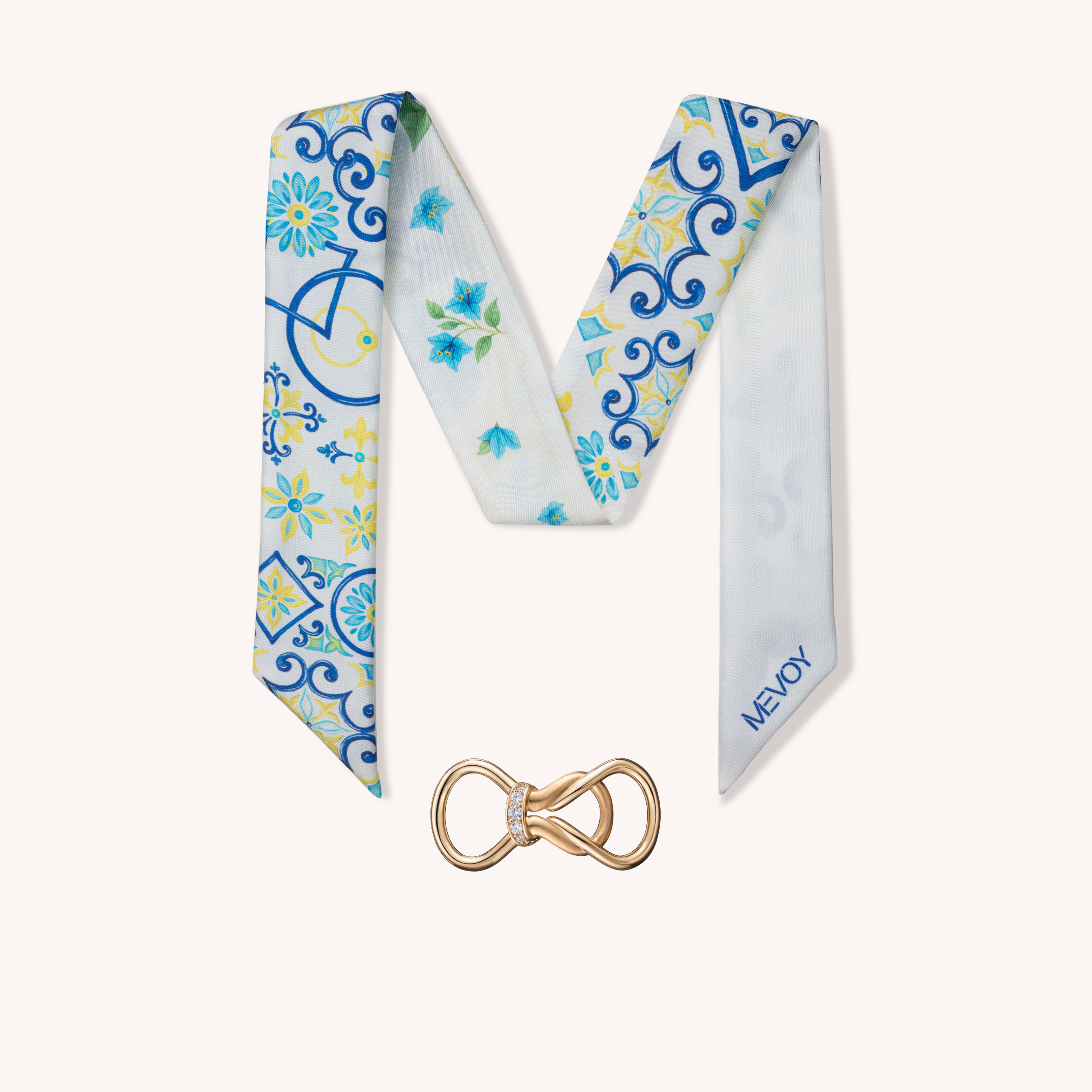 GIOIELLO DI SETA — LA SOLARE