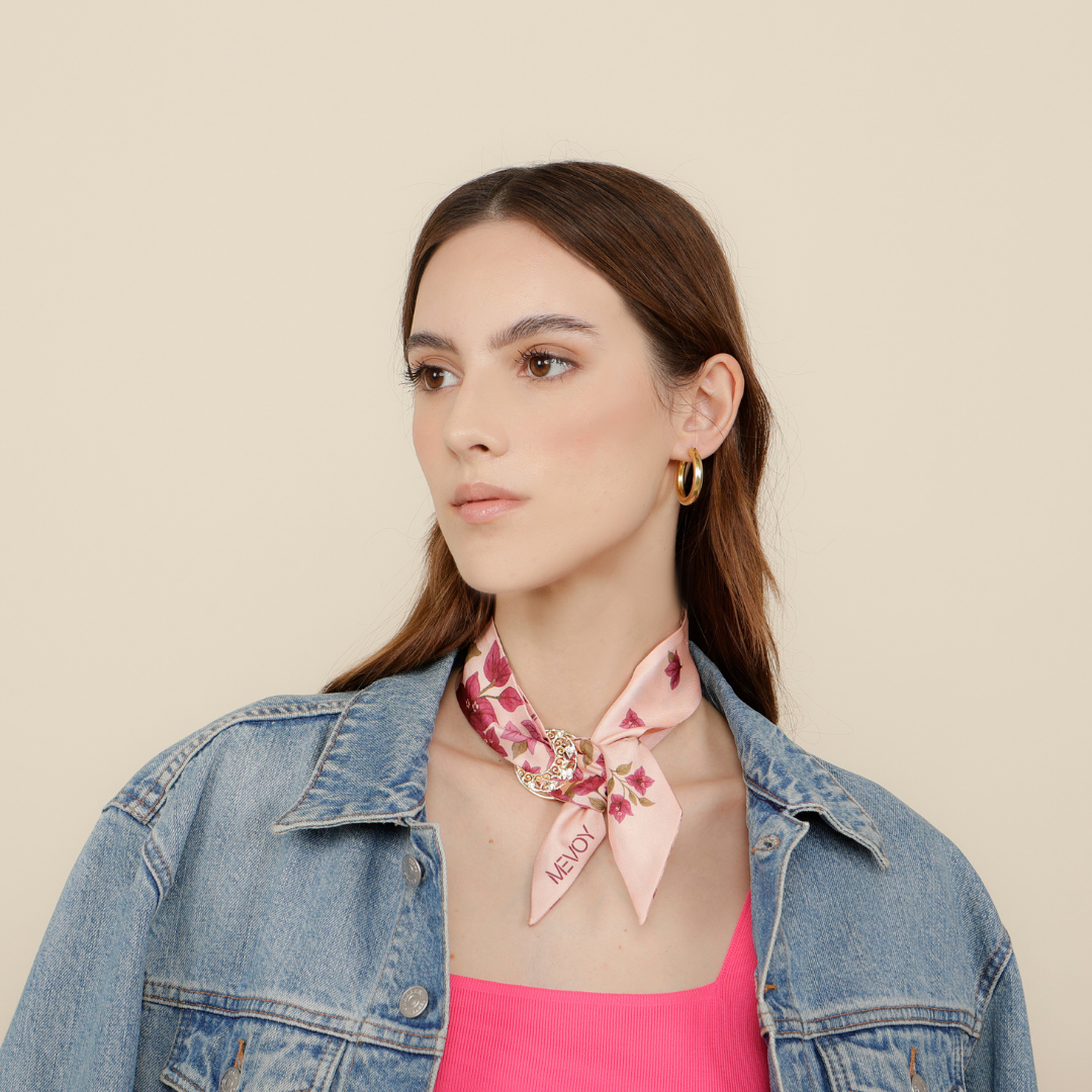 GIOIELLO DI SETA — LA DELICATA