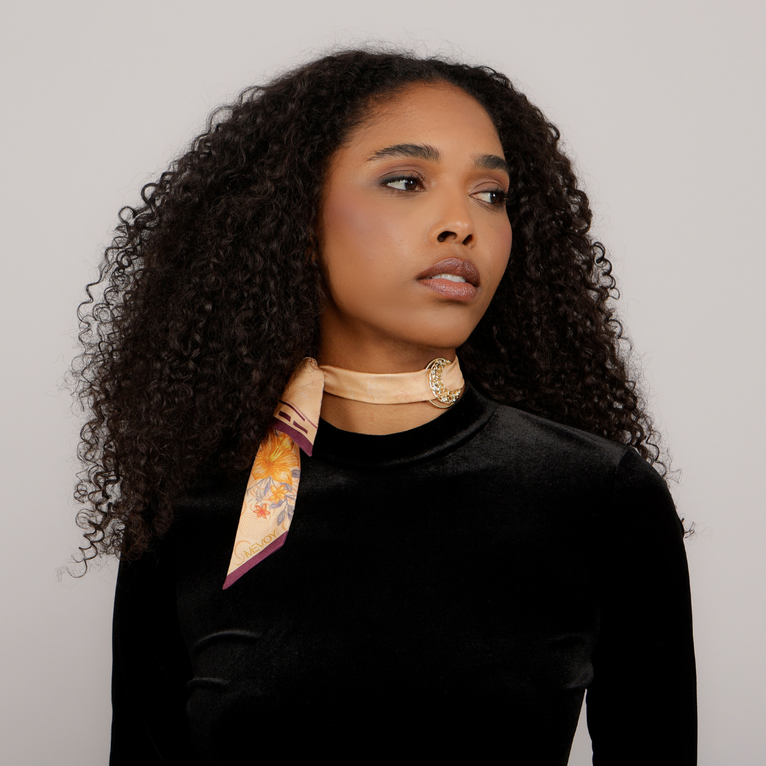 GIOIELLO DI SETA — L'AUDACE