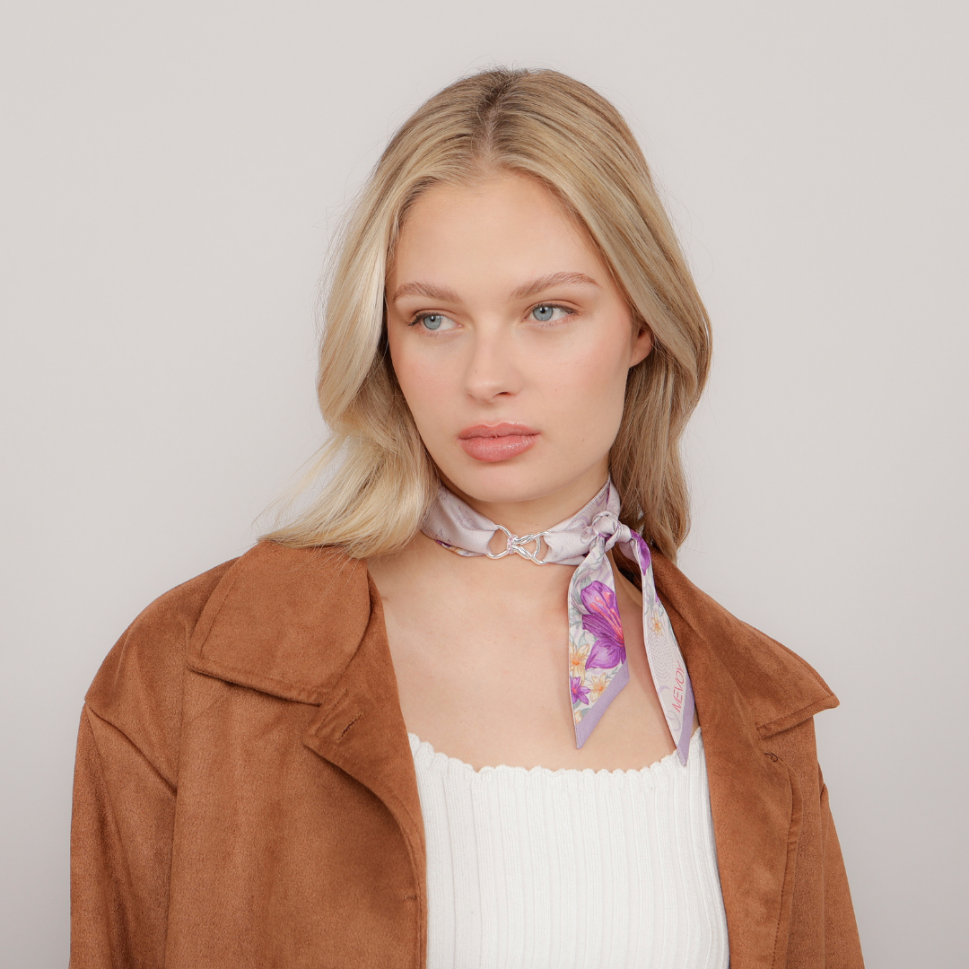 GIOIELLO DI SETA — LA RADIANTE