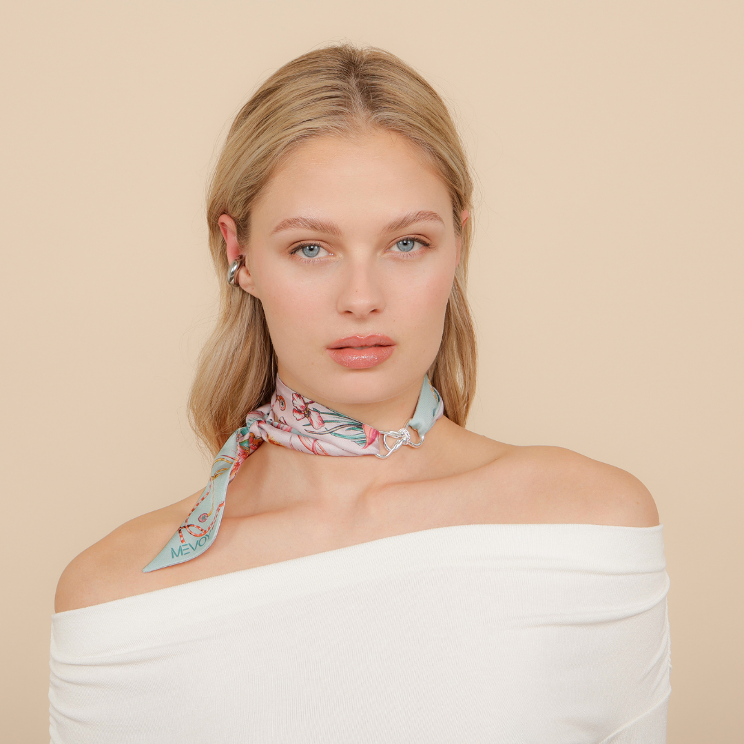 GIOIELLO DI SETA — L'AEREA