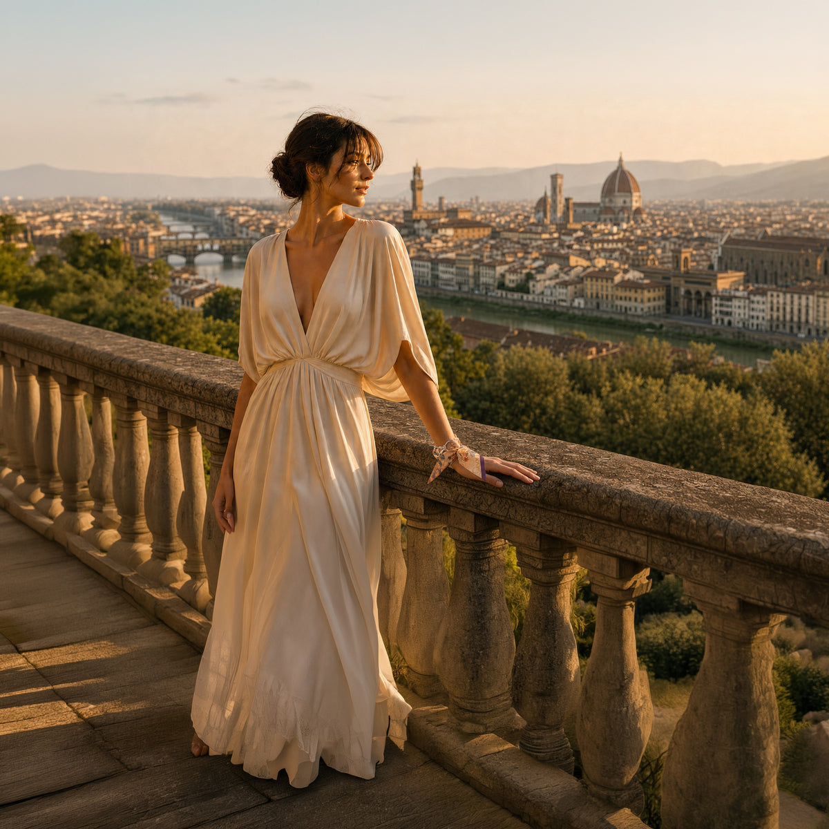 Eteria MeVoy - Firenze, grazia e luce