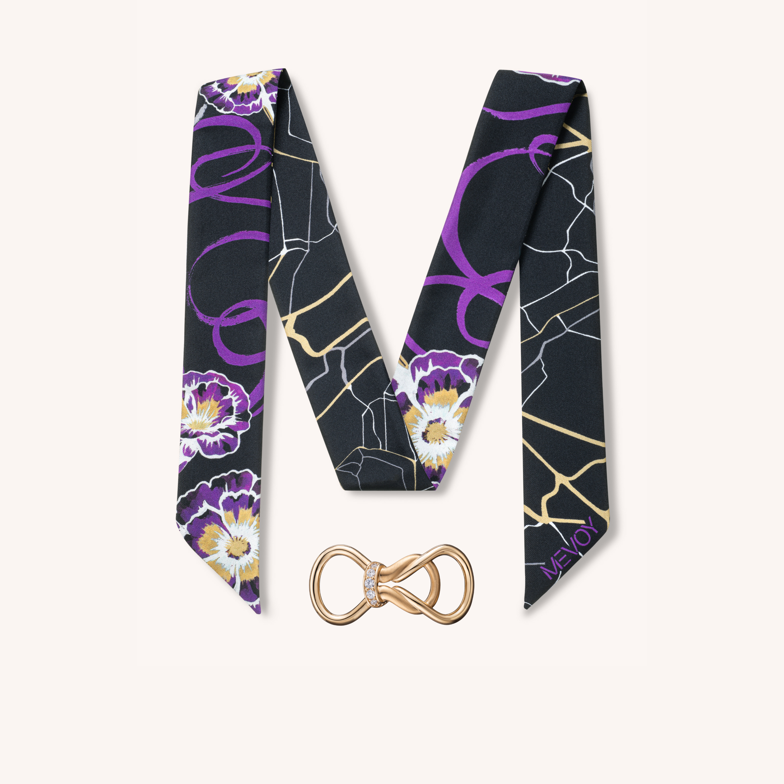 GIOIELLO DI SETA — L'INTENSA