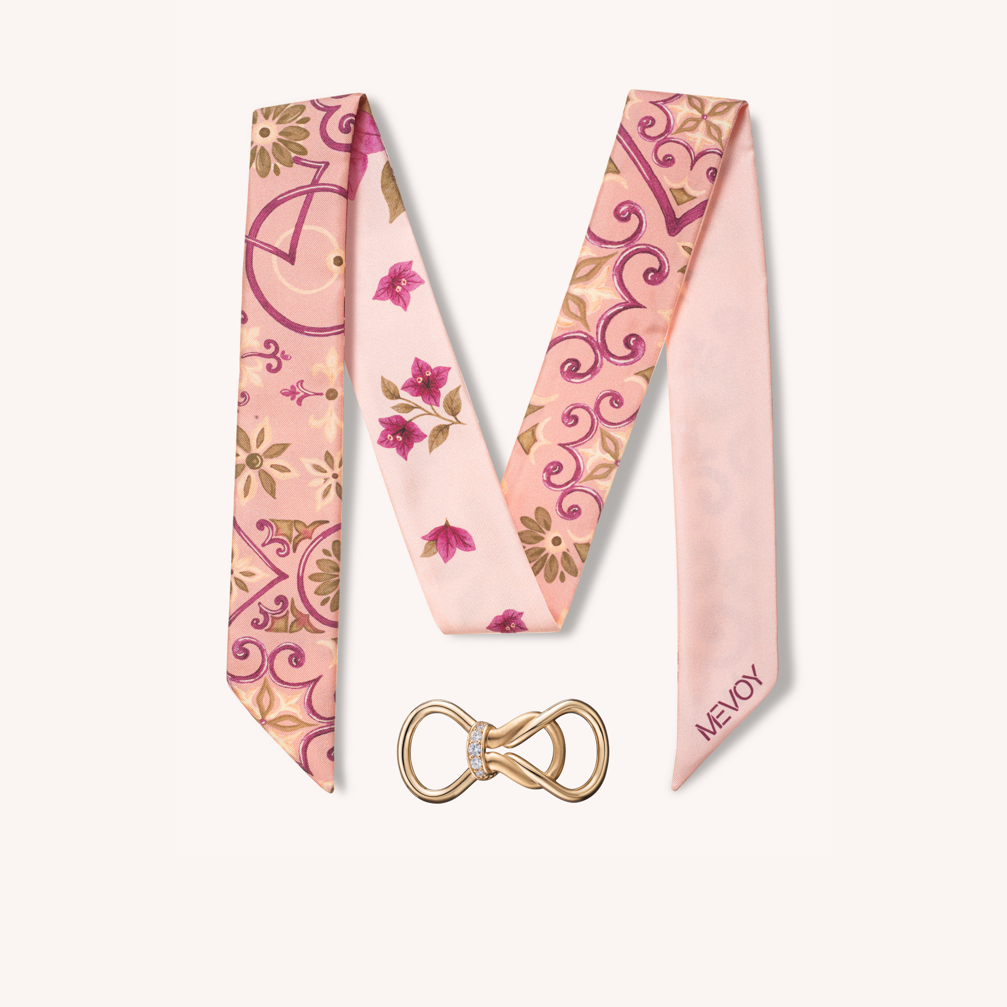 GIOIELLO DI SETA — LA DELICATA