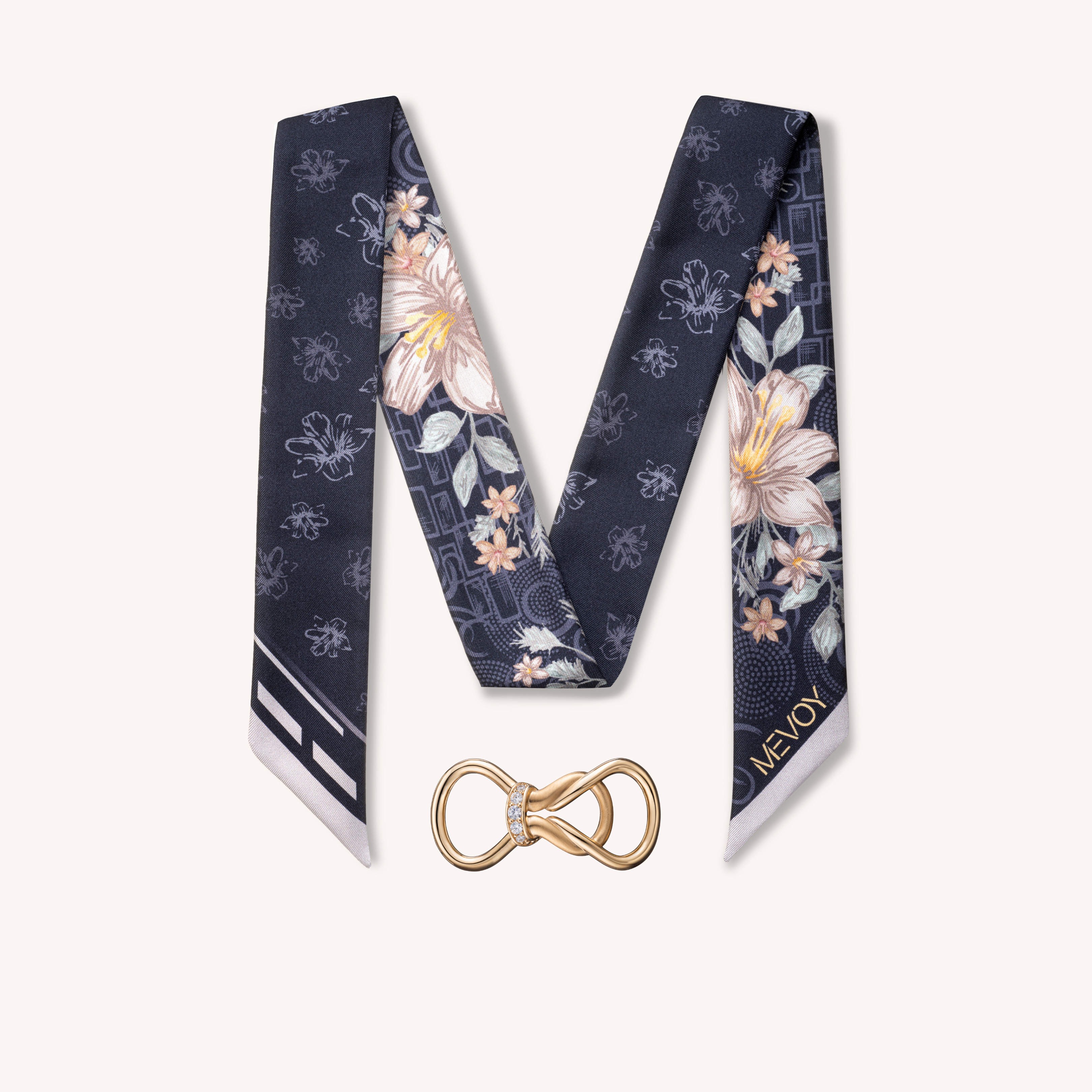 GIOIELLO DI SETA — LA SOLENNE