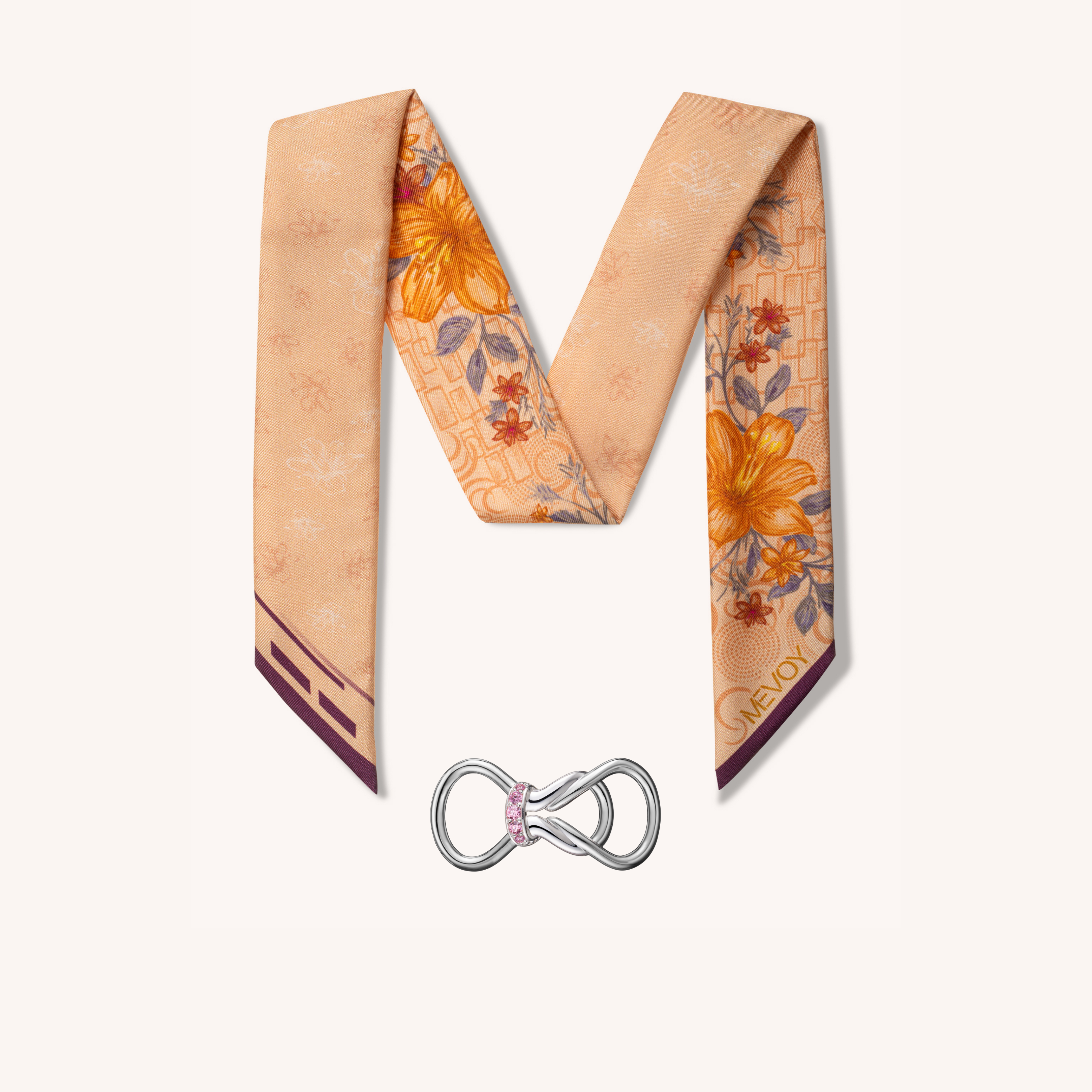 GIOIELLO DI SETA — L'AUDACE