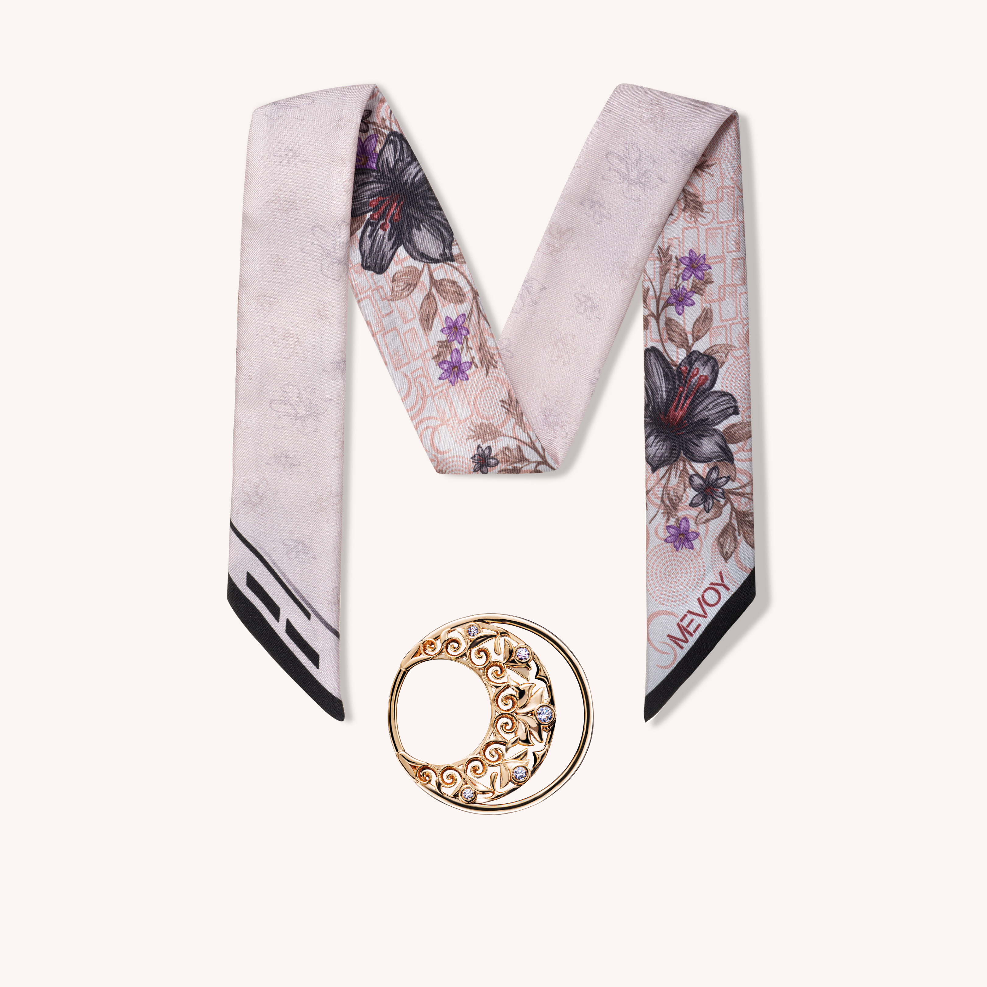 GIOIELLO DI SETA — LA MISTICA