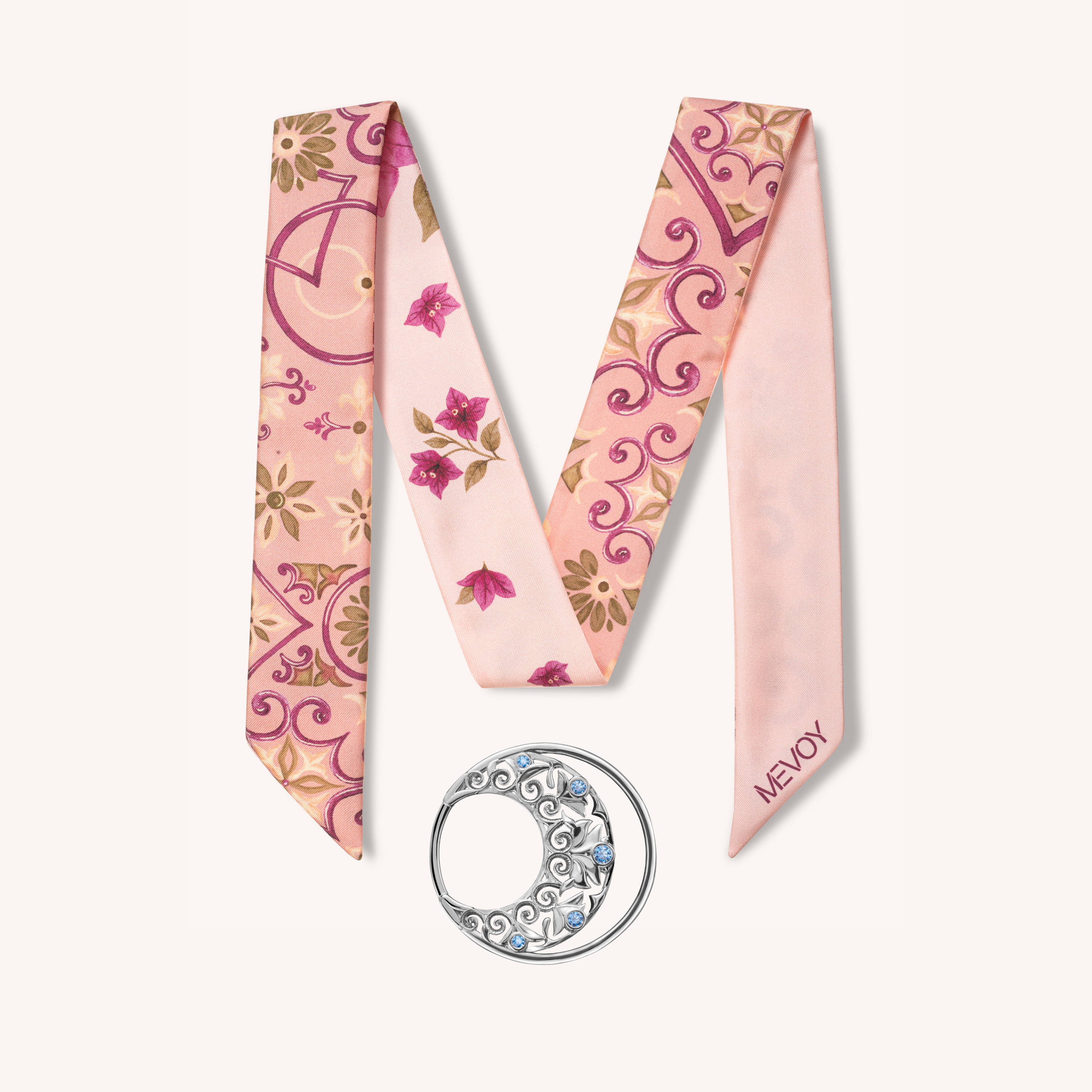 GIOIELLO DI SETA — LA DELICATA