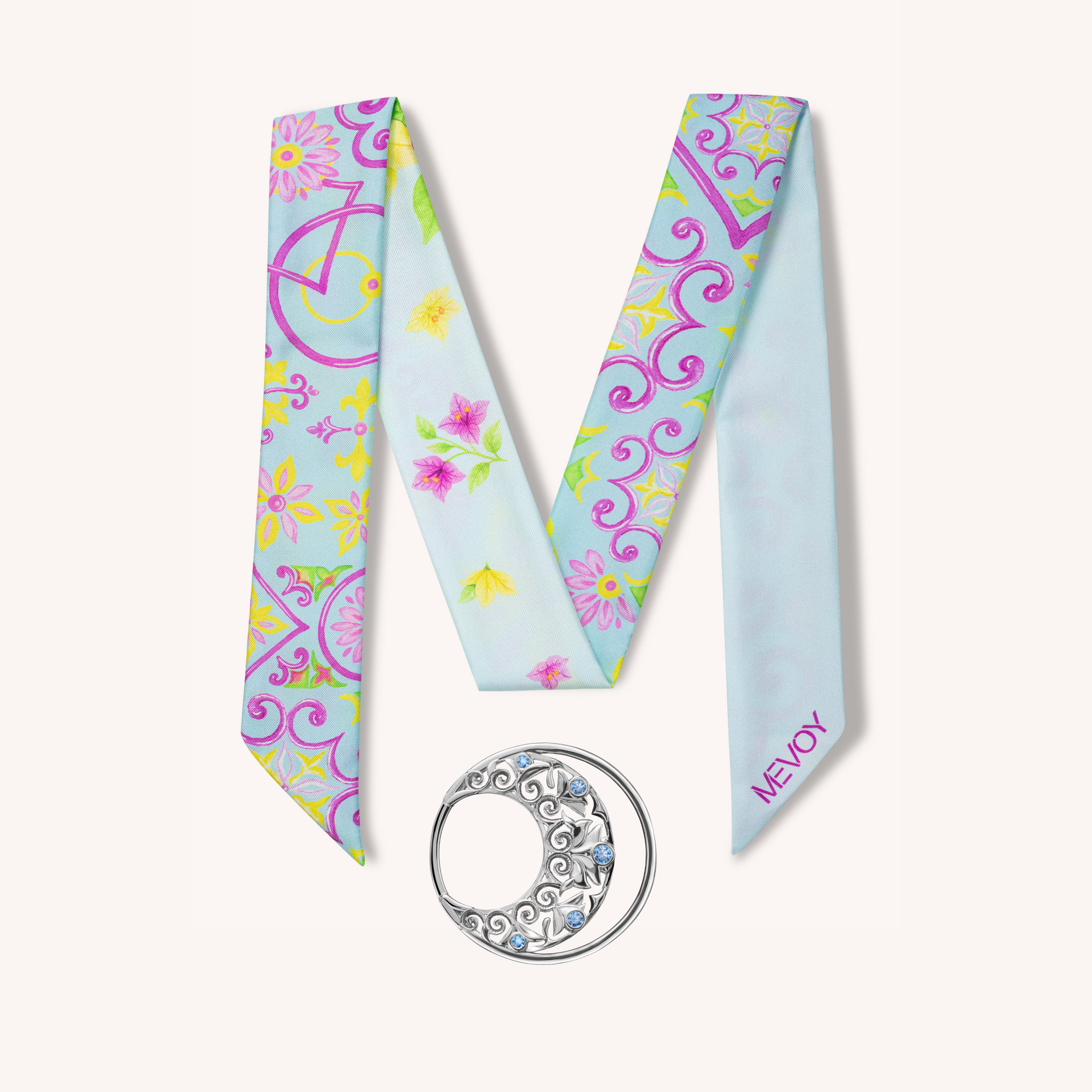 GIOIELLO DI SETA — LA FRIZZANTE