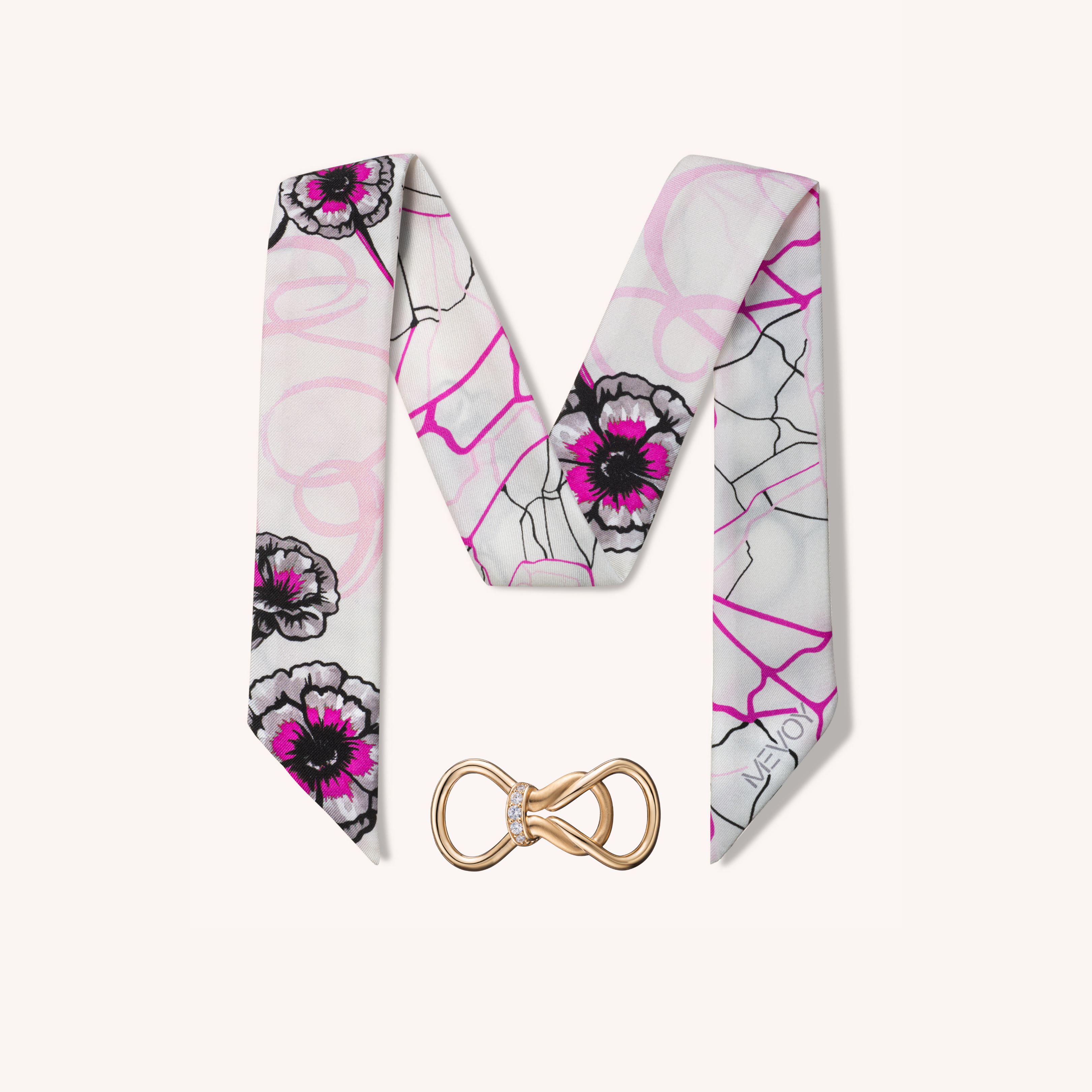 GIOIELLO DI SETA — LA LUCIDA