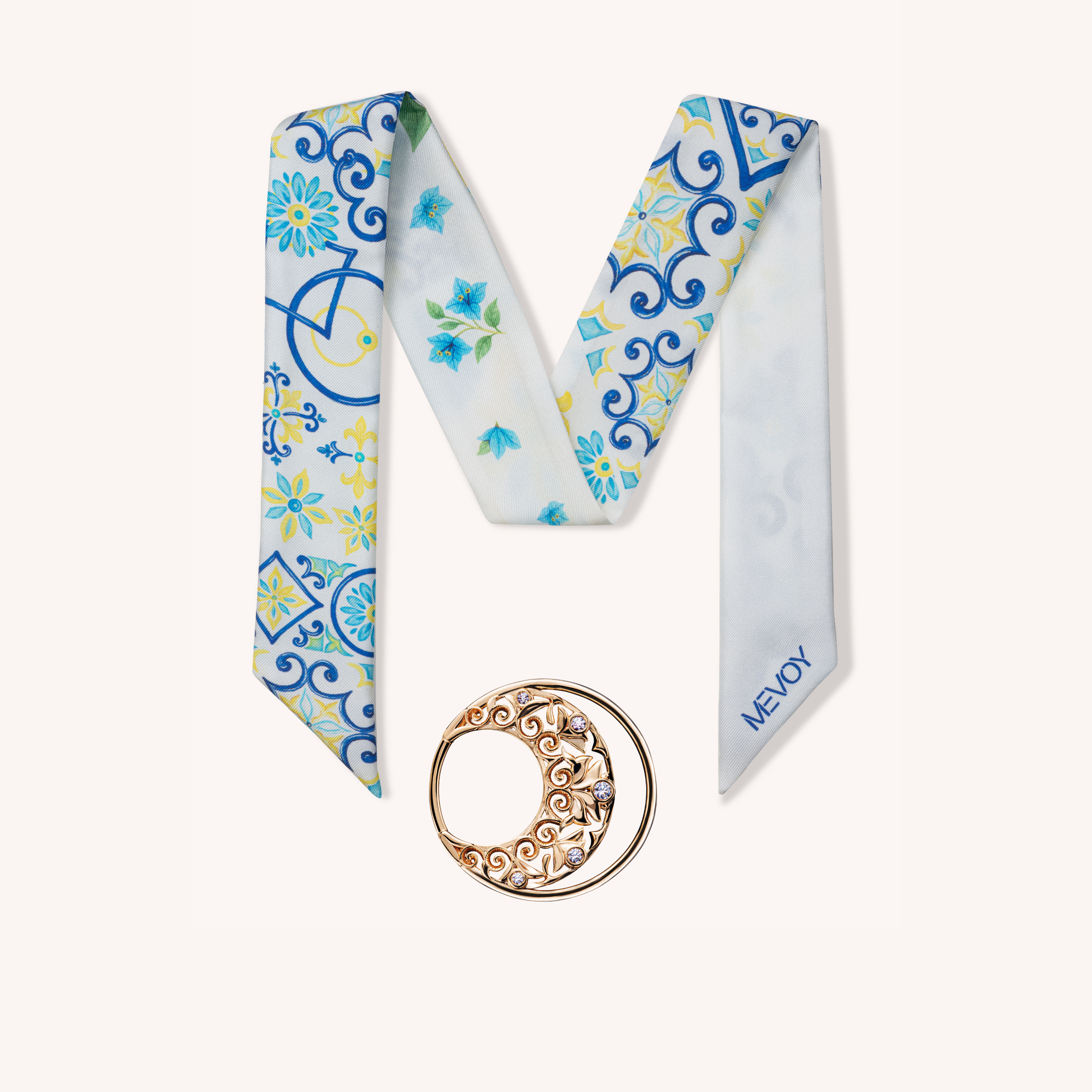 GIOIELLO DI SETA — LA SOLARE