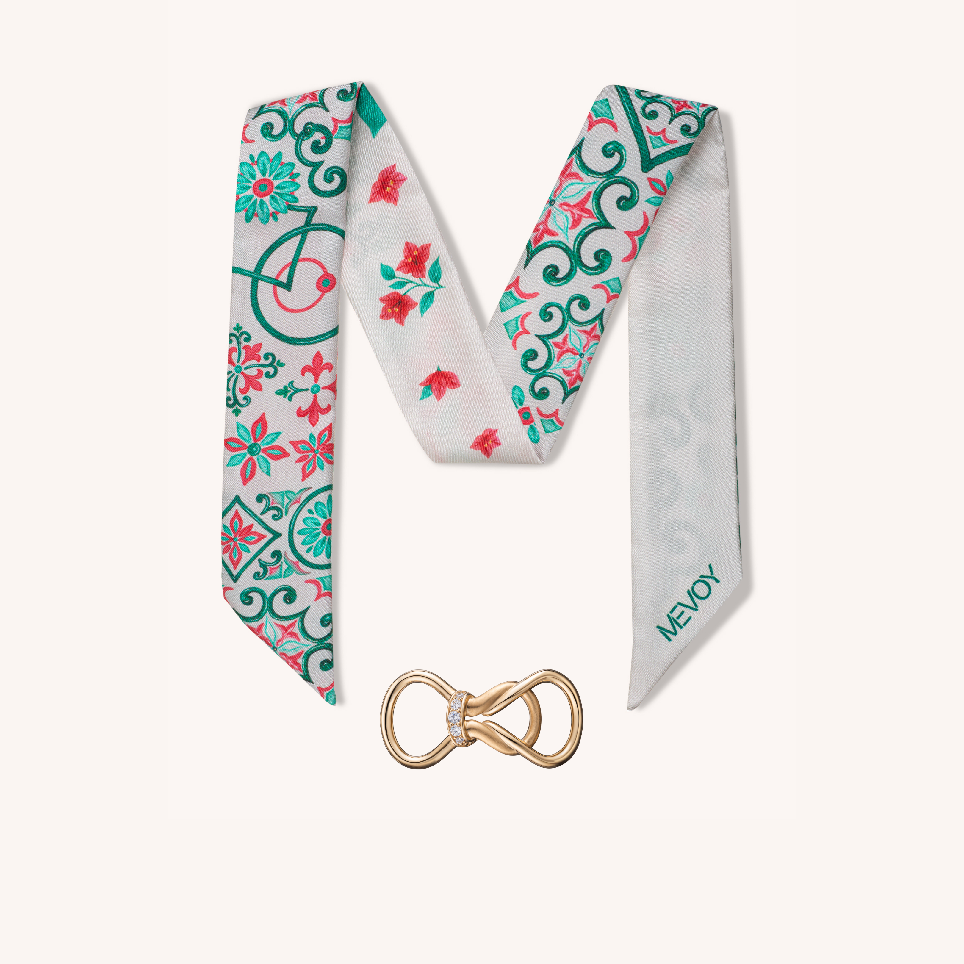 GIOIELLO DI SETA — LA CAPRICCIOSA