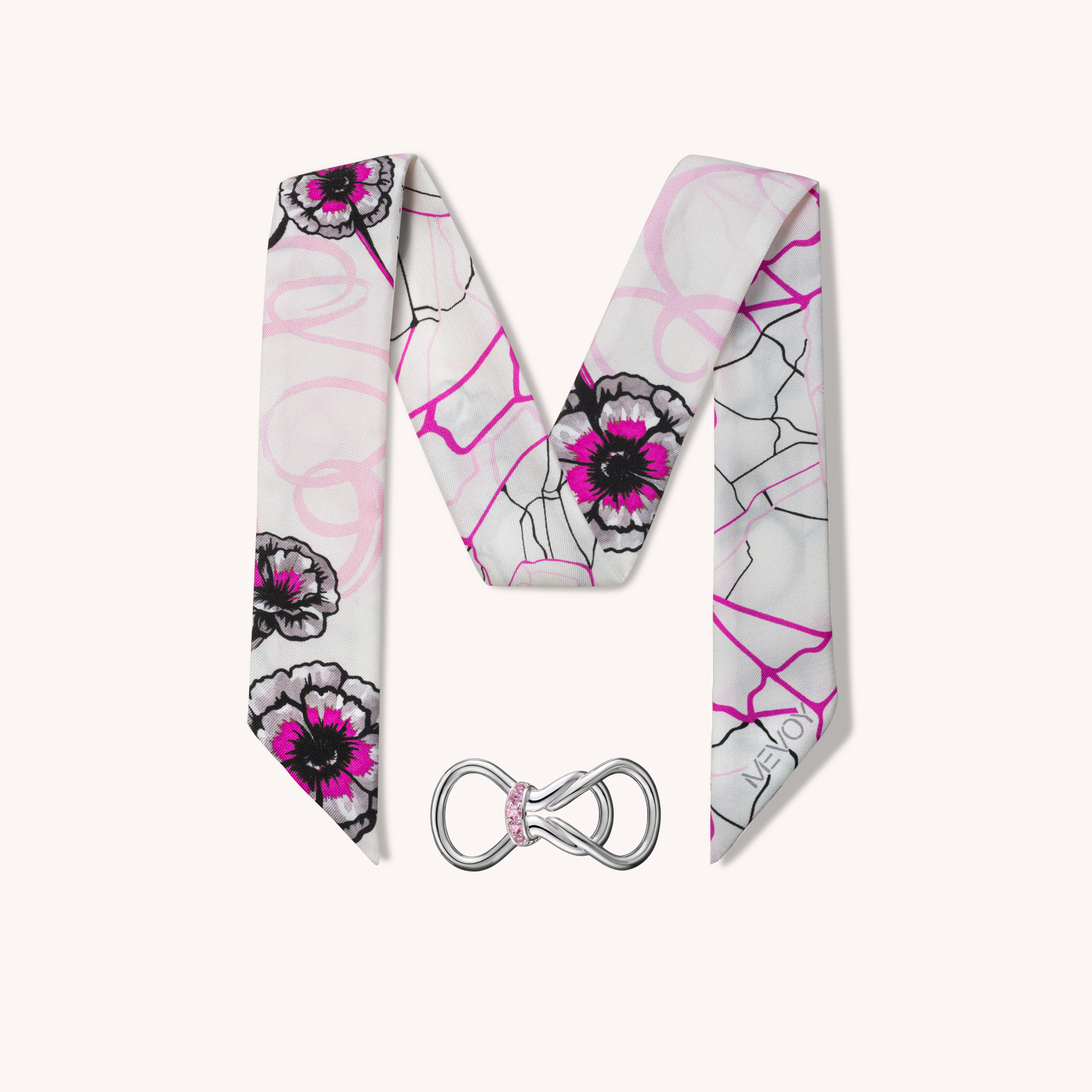 GIOIELLO DI SETA — LA LUCIDA