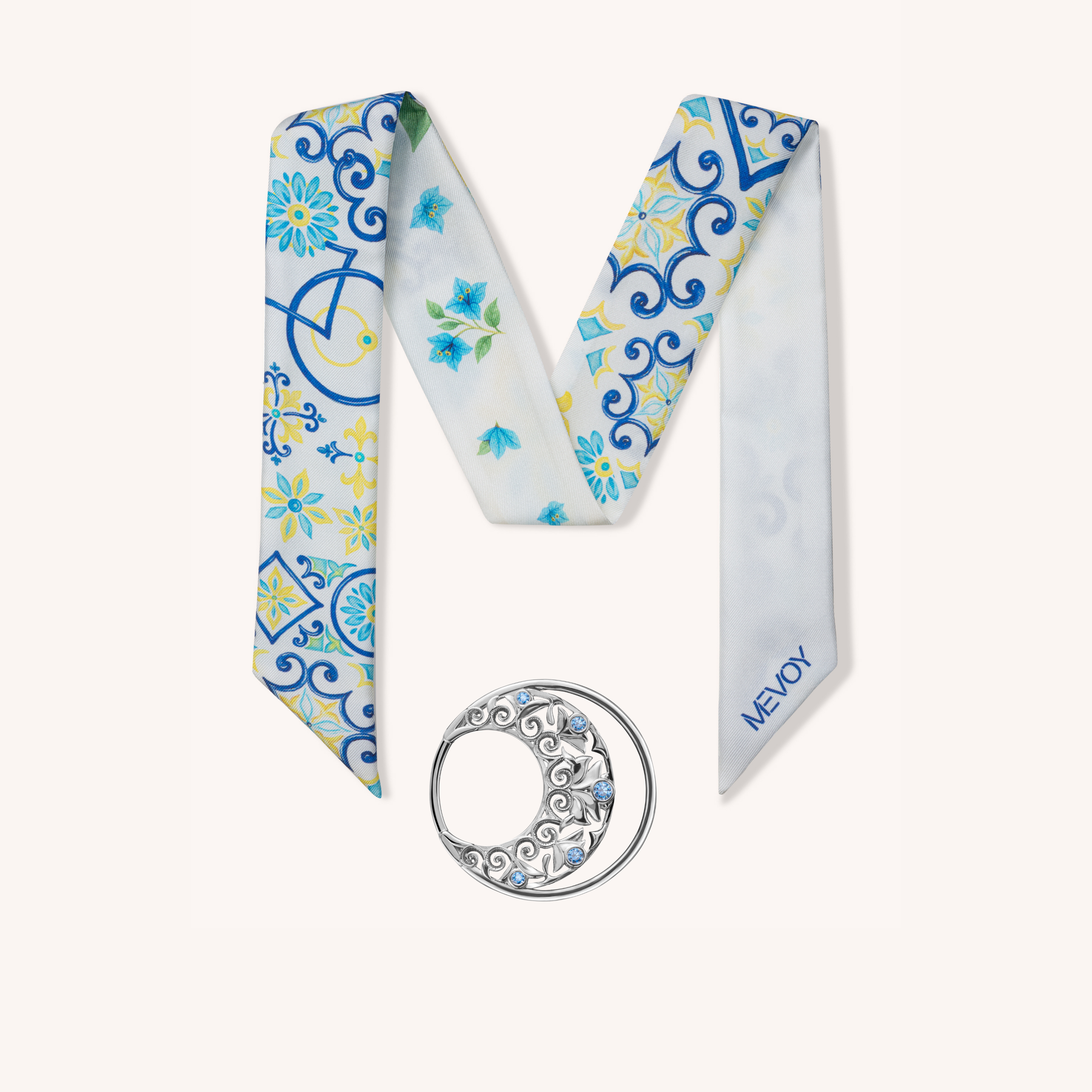 GIOIELLO DI SETA — LA SOLARE