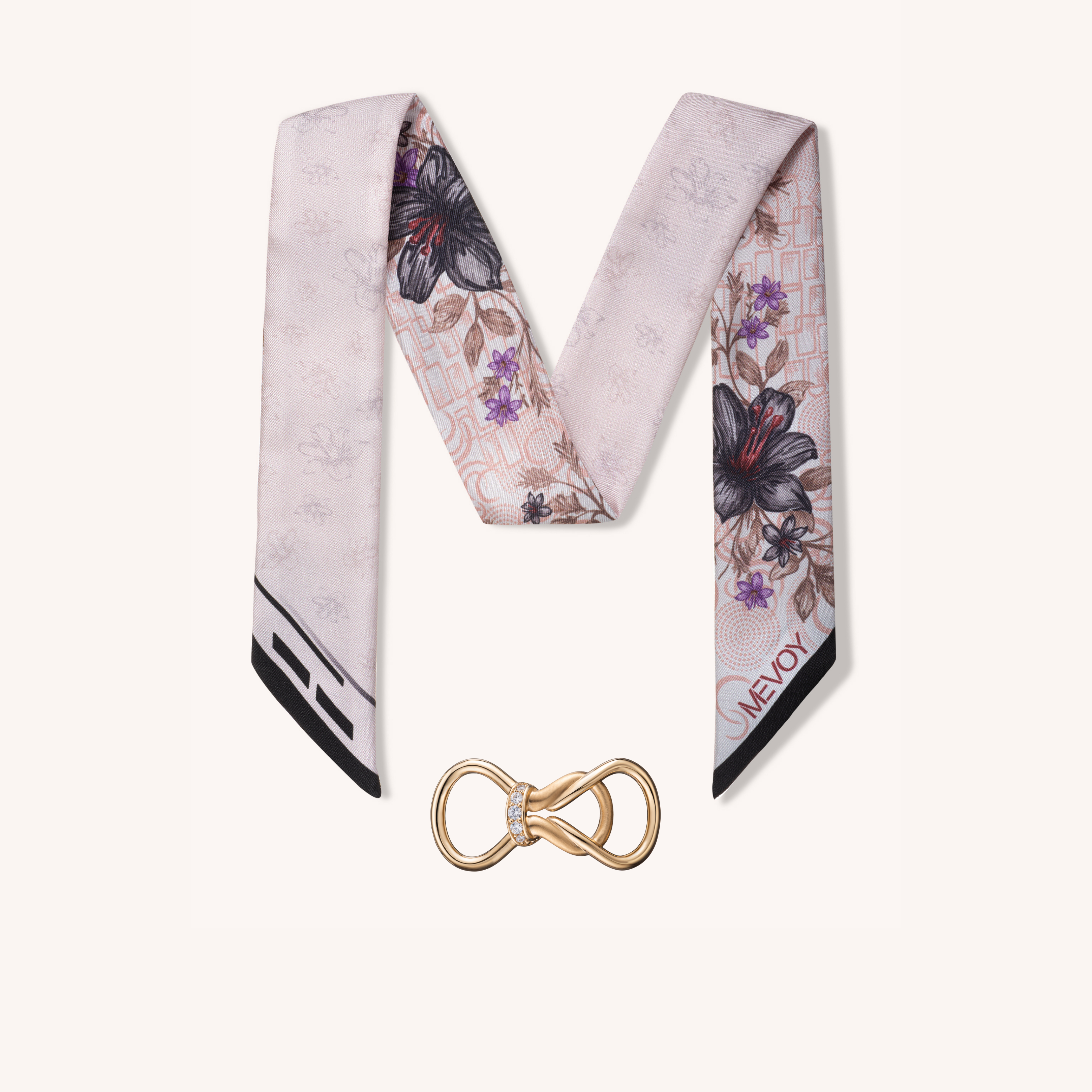 GIOIELLO DI SETA — LA MISTICA