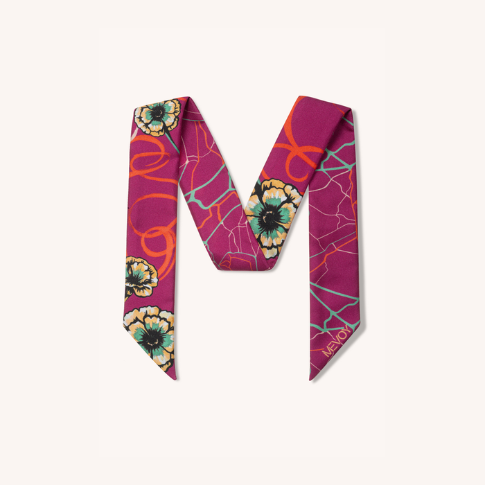 MeSilk Dinamia - La Ribelle