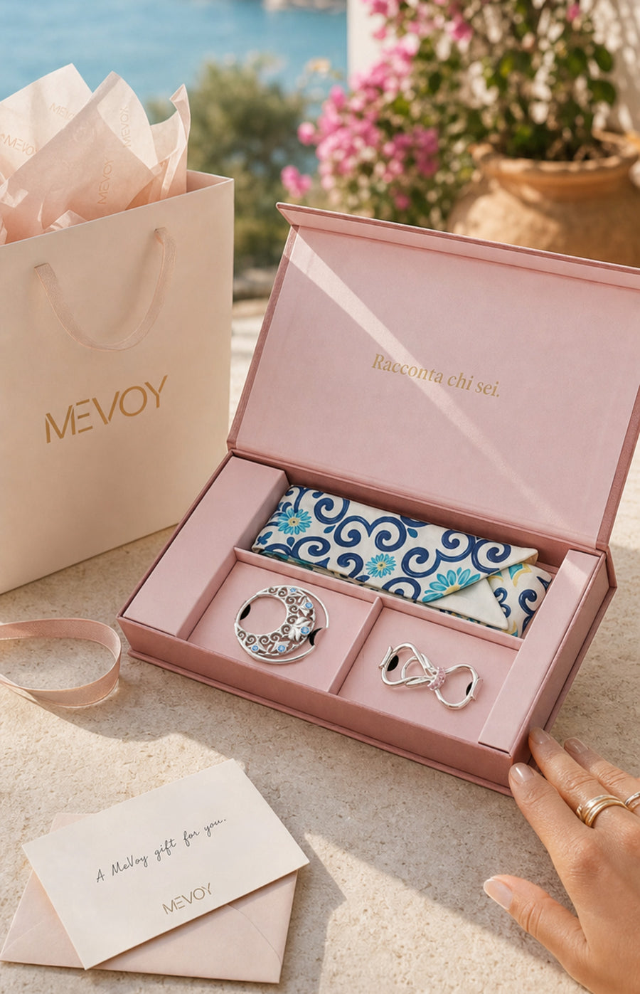 Collezione MeVoy