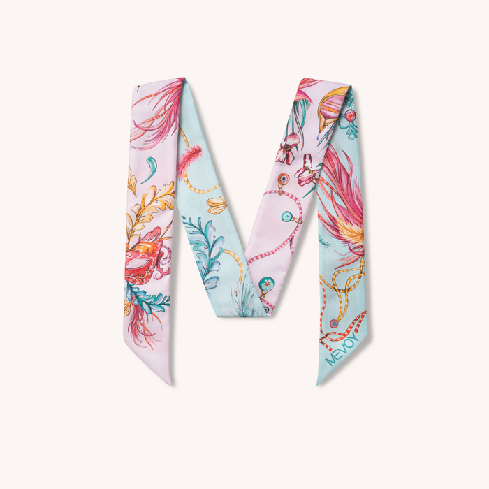 MeSilk Irìsea - L'Aerea